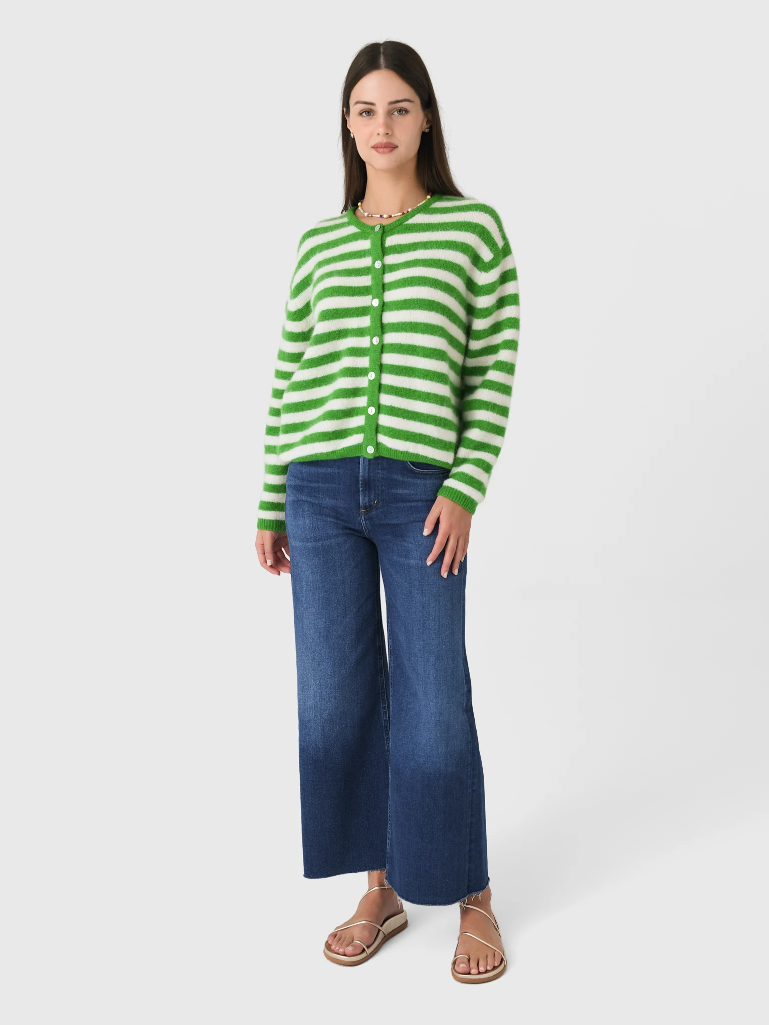 Citizens Of Humanity Women's Lyra Wide Leg Jean - Image 2