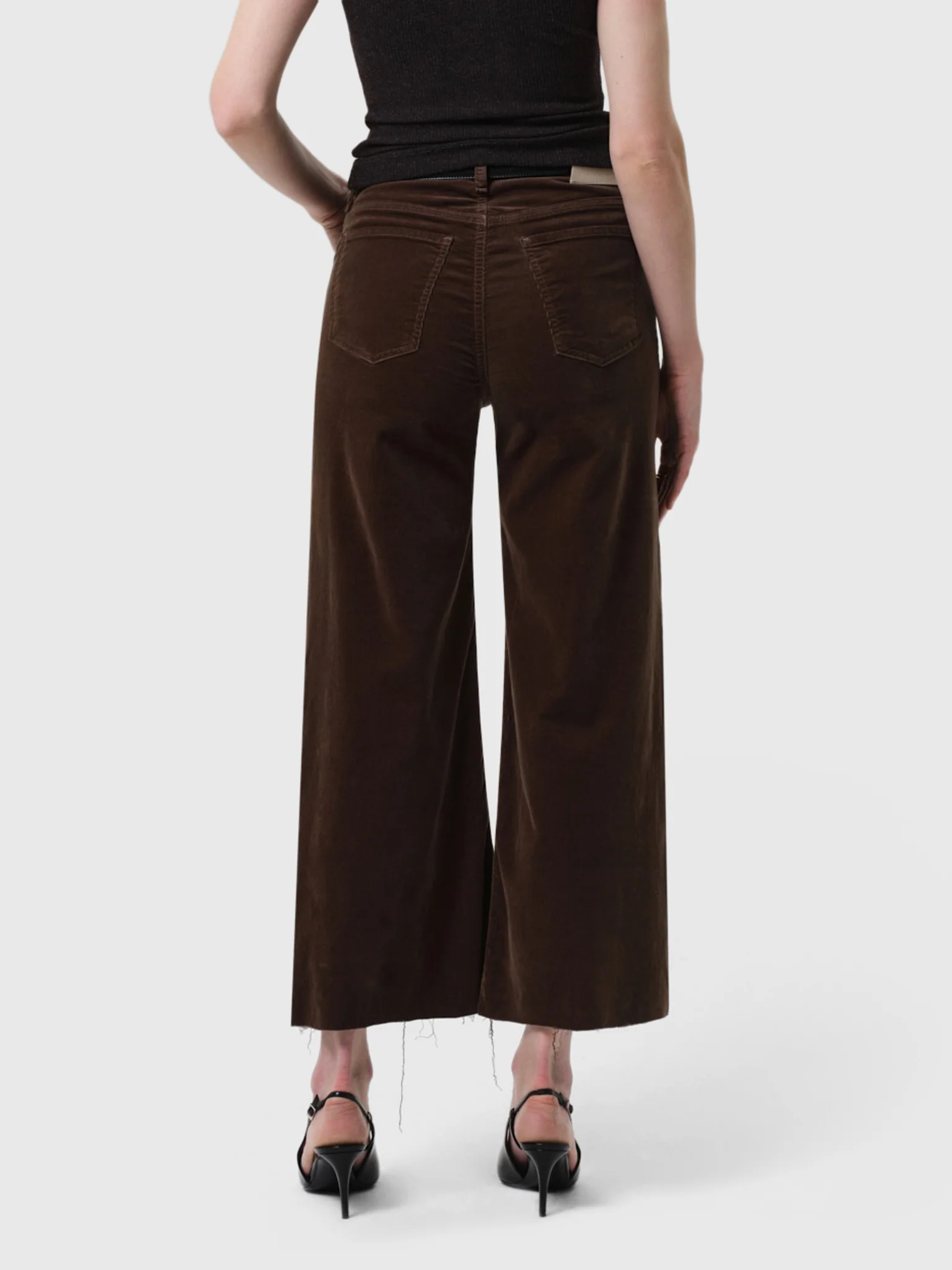 Citizens Of Humanity Women's Lyra Wide Leg Pant - Image 2