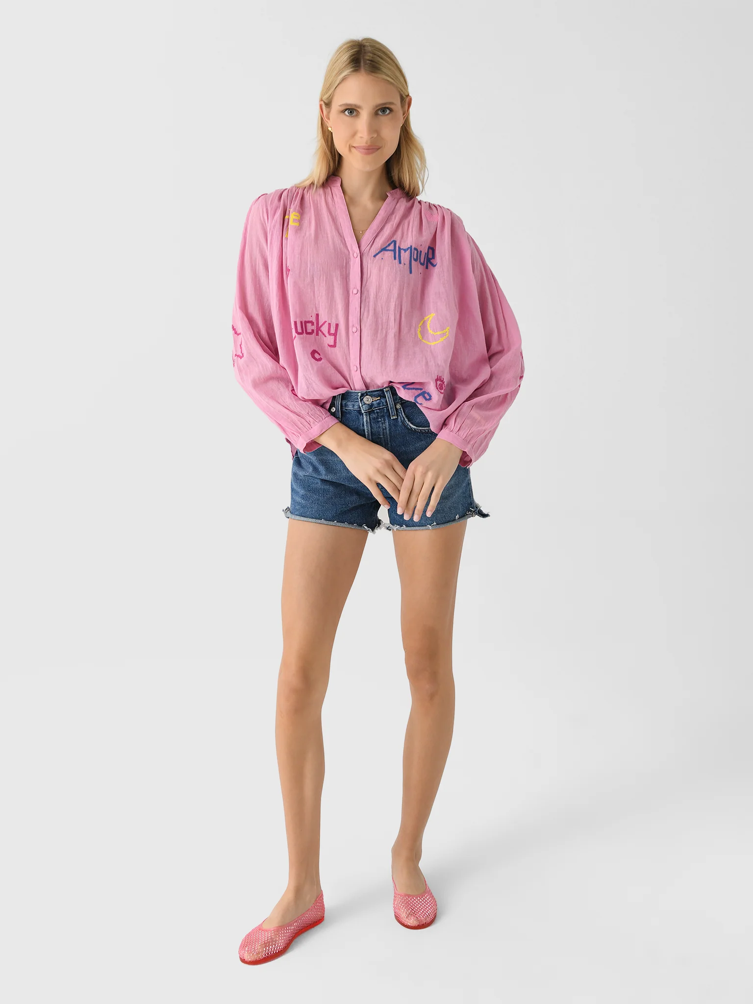 Citizens Of Humanity Women's Marlow Vintage Short - Image 2