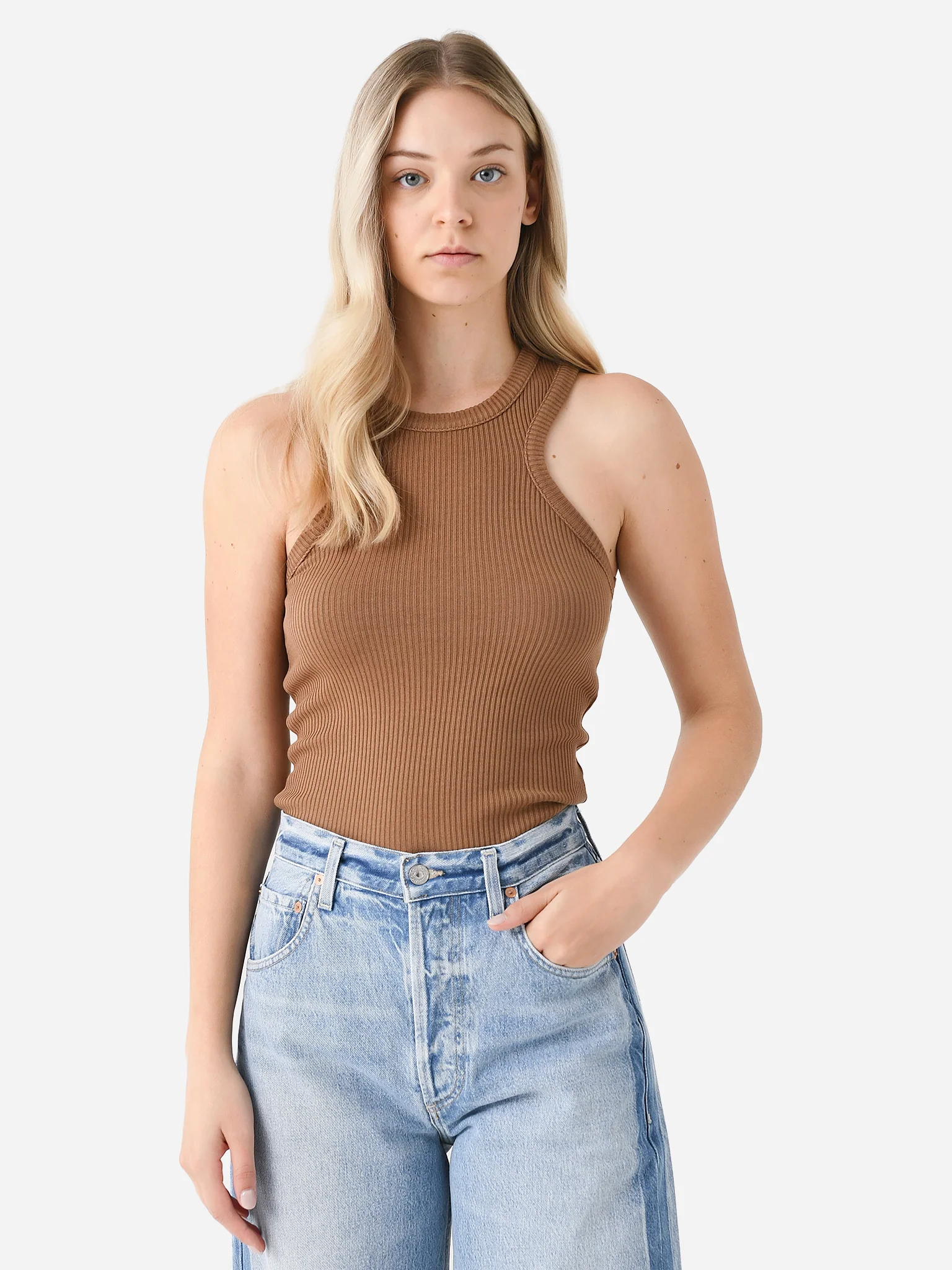 Citizens Of Humanity Women's Melrose Tank - Image 10