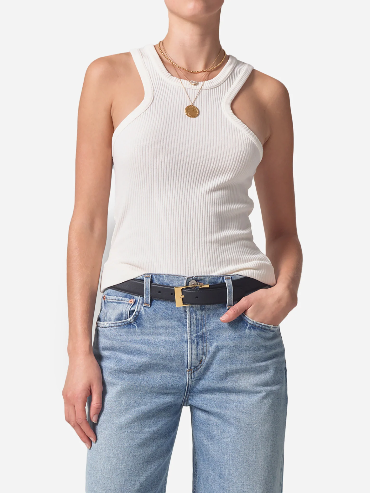 Citizens Of Humanity Women's Melrose Tank - Image 11