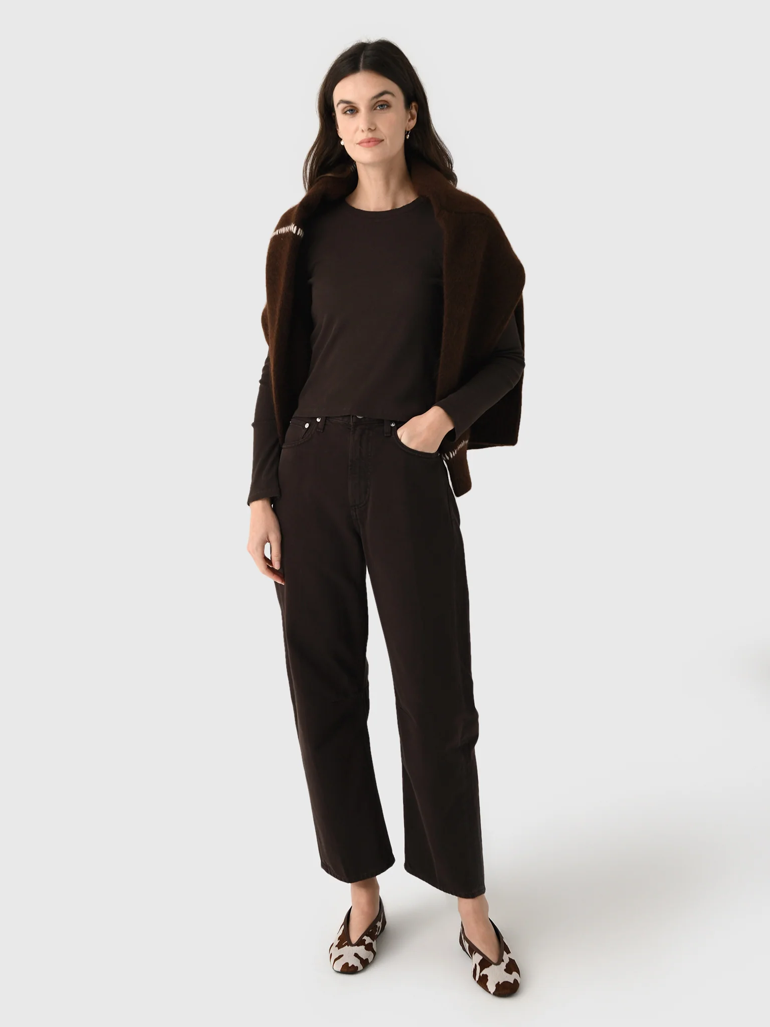 Citizens Of Humanity Women's Miro Relaxed Jean - Image 2