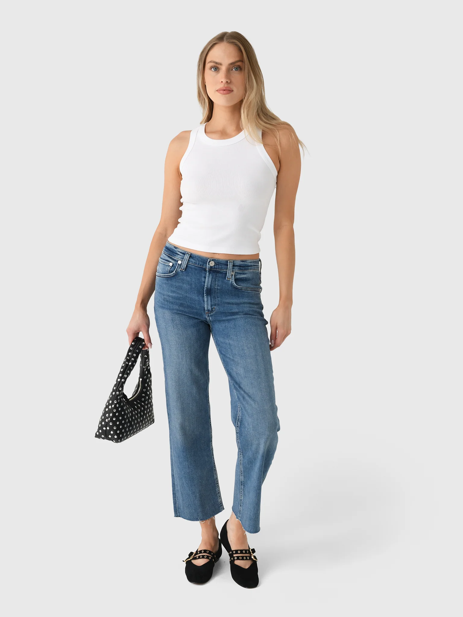 Citizens Of Humanity Women's Palma Straight Jean - Image 2