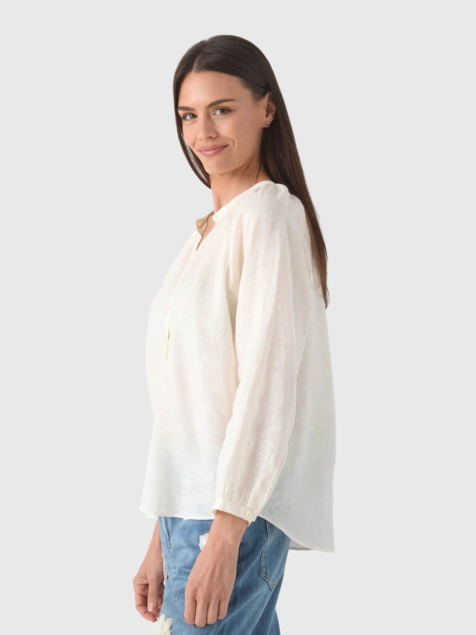 Citizens Of Humanity Women's Paro Blouse - Image 3