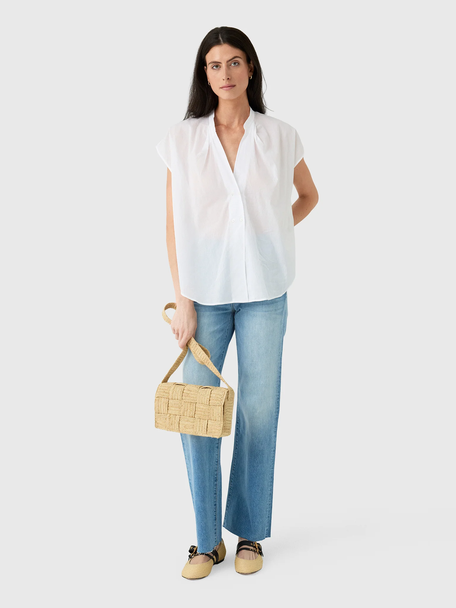Citizens Of Humanity Women's Penelope Blouse - Image 2