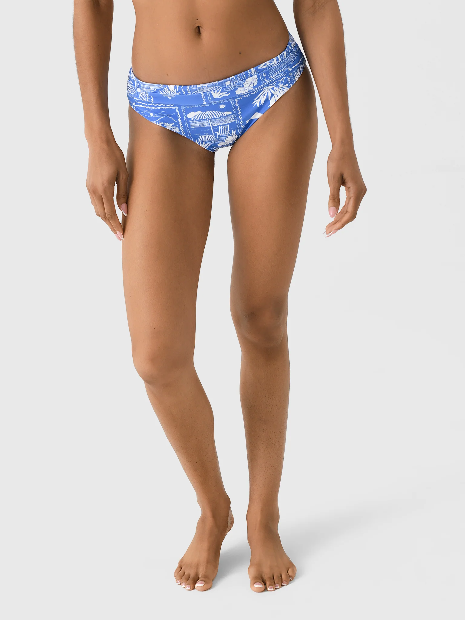 Citrine Women's Jessa Bikini Bottom