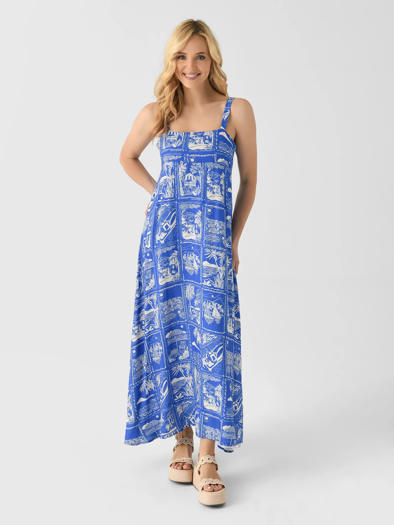 Citrine Women's Quinn Dress