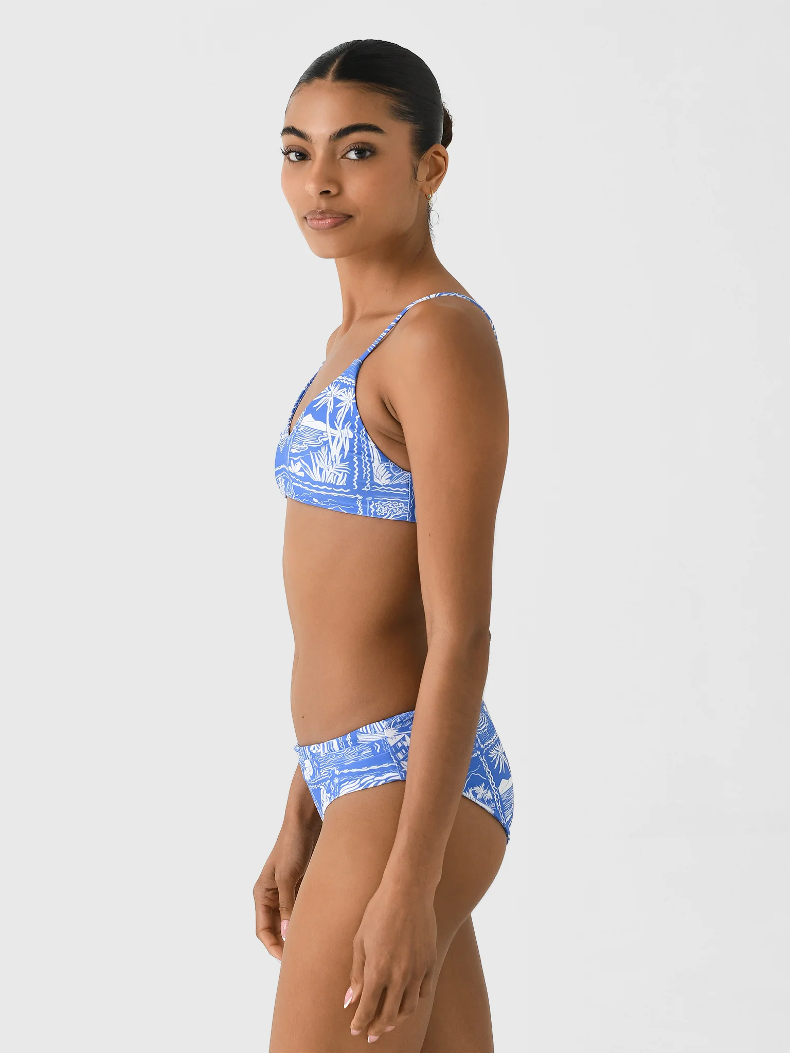 Citrine Women's Stella Bikini Top - Image 3