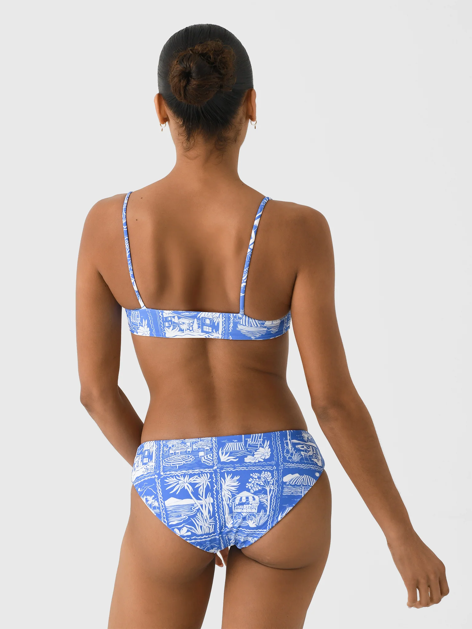 Citrine Women's Stella Bikini Top - Image 4