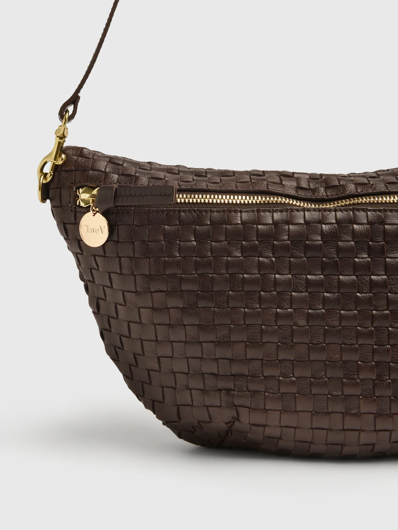 Clare V. Grande Fanny Bag - Image 5
