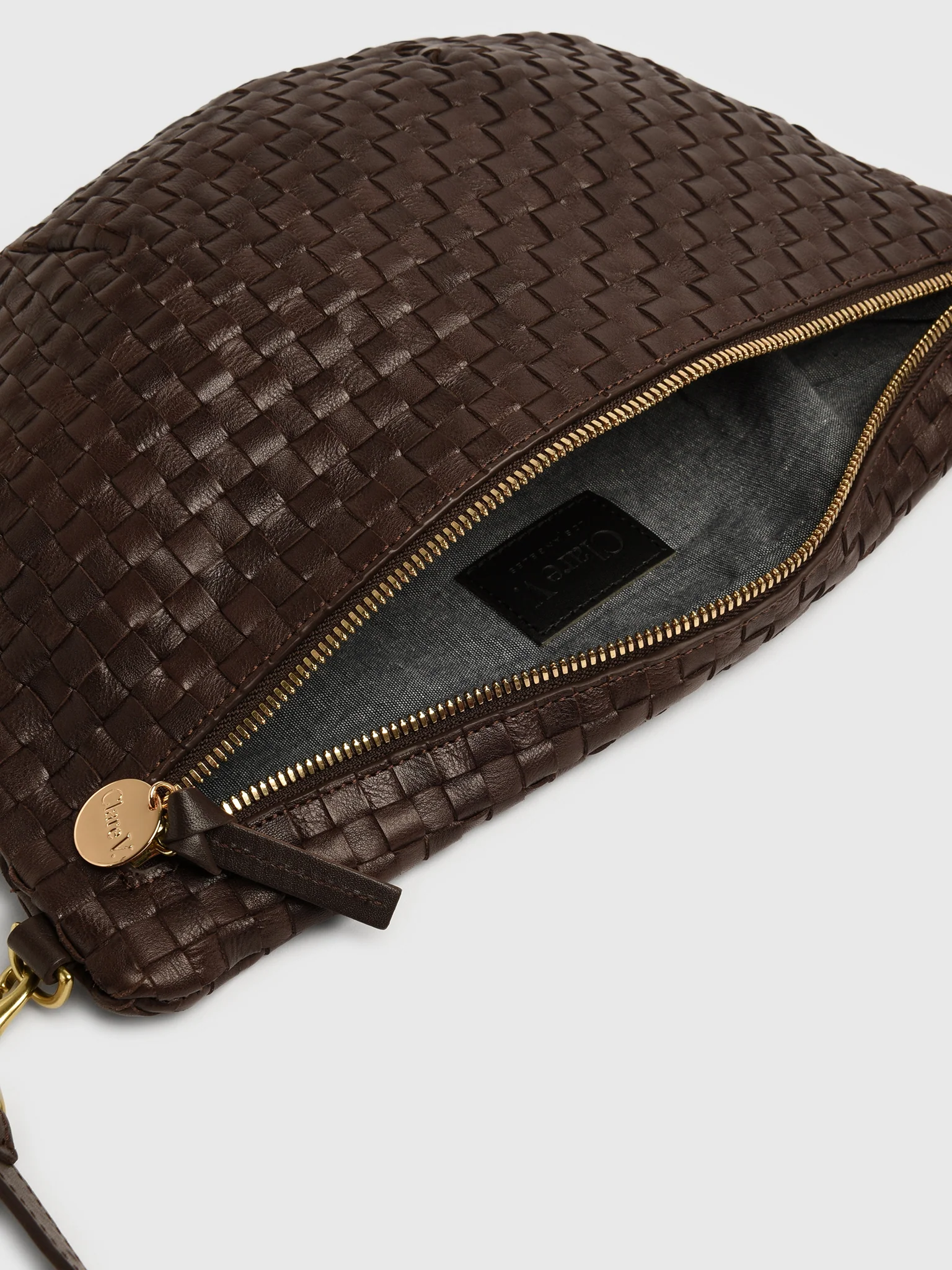 Clare V. Grande Fanny Bag - Image 6