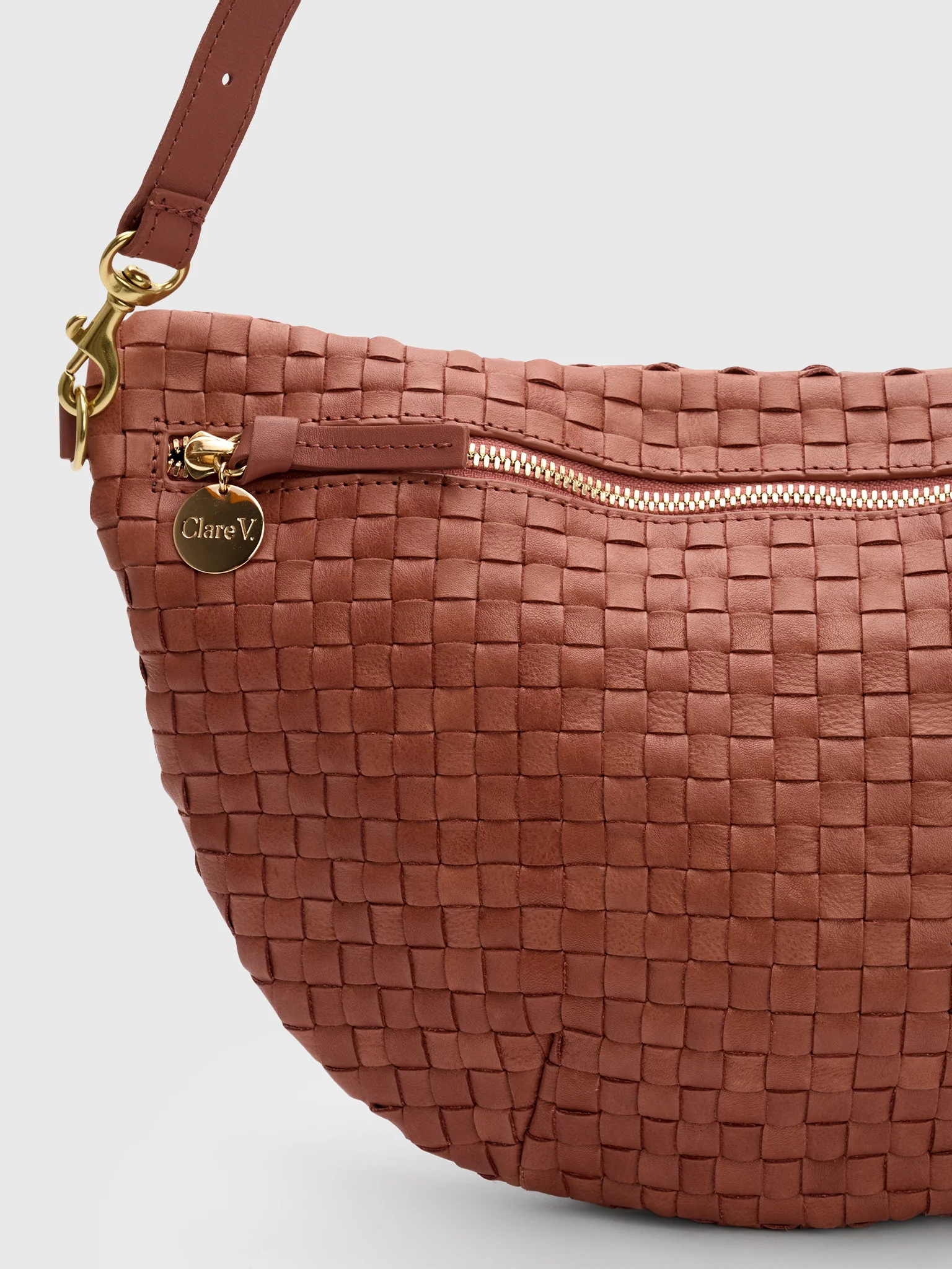 Clare V. Grande Fanny Bag - Image 2