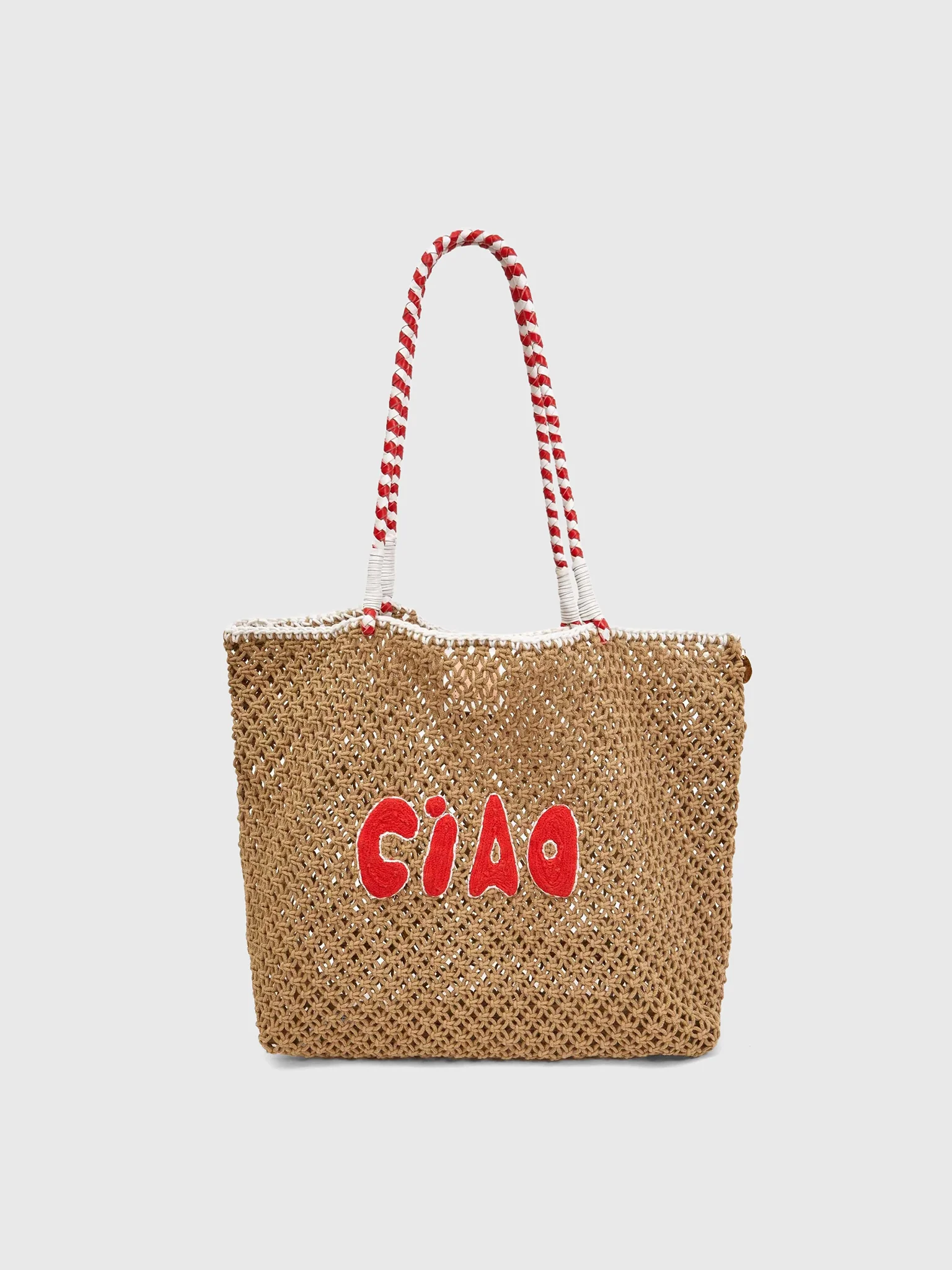Clare V. L'Été Tote Bag