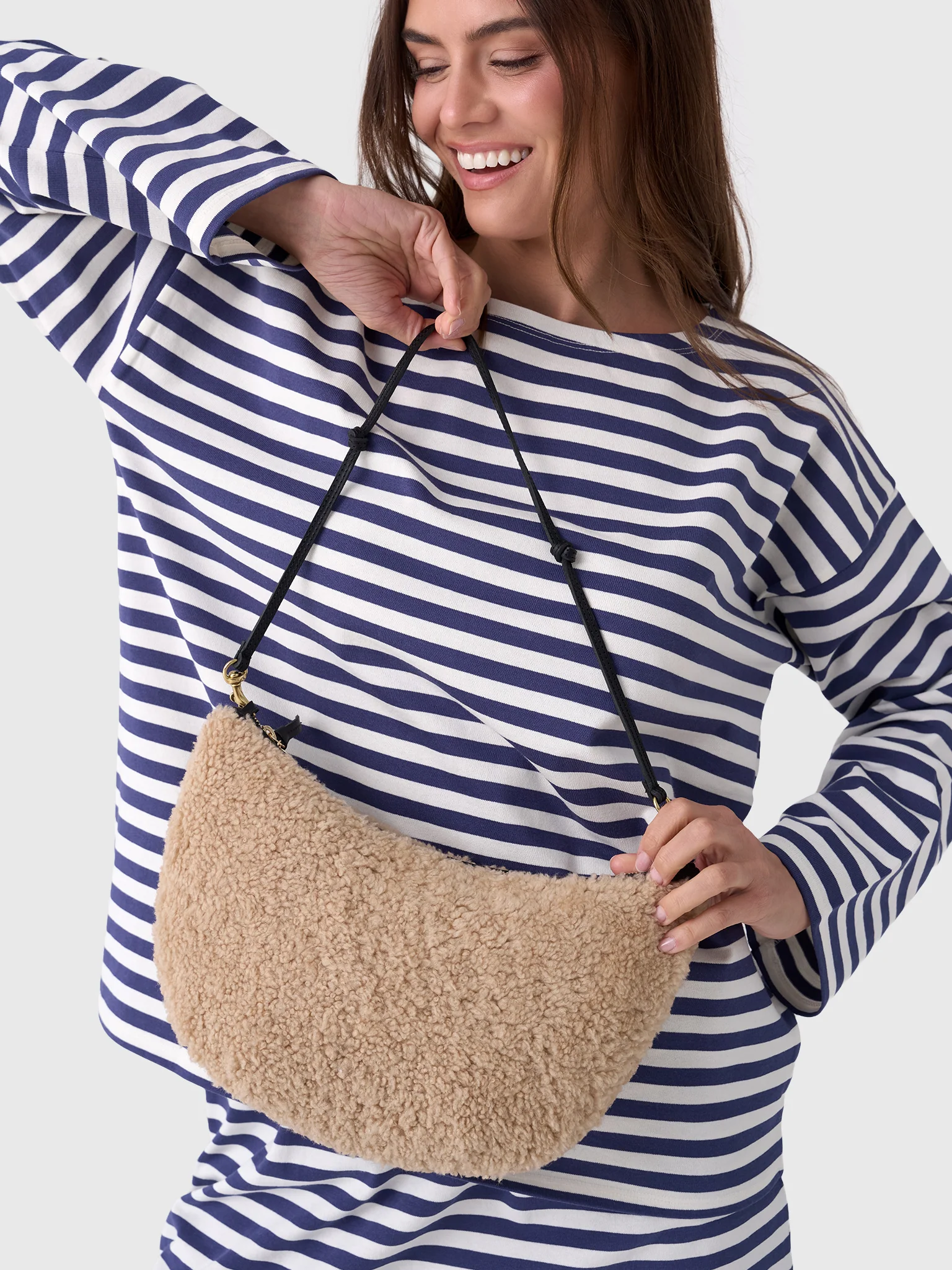 Clare V. Lune Bag - Image 2