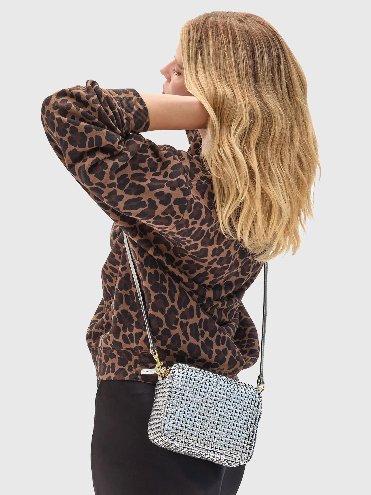 Clare V. Midi Sac Crossbody - Image 2