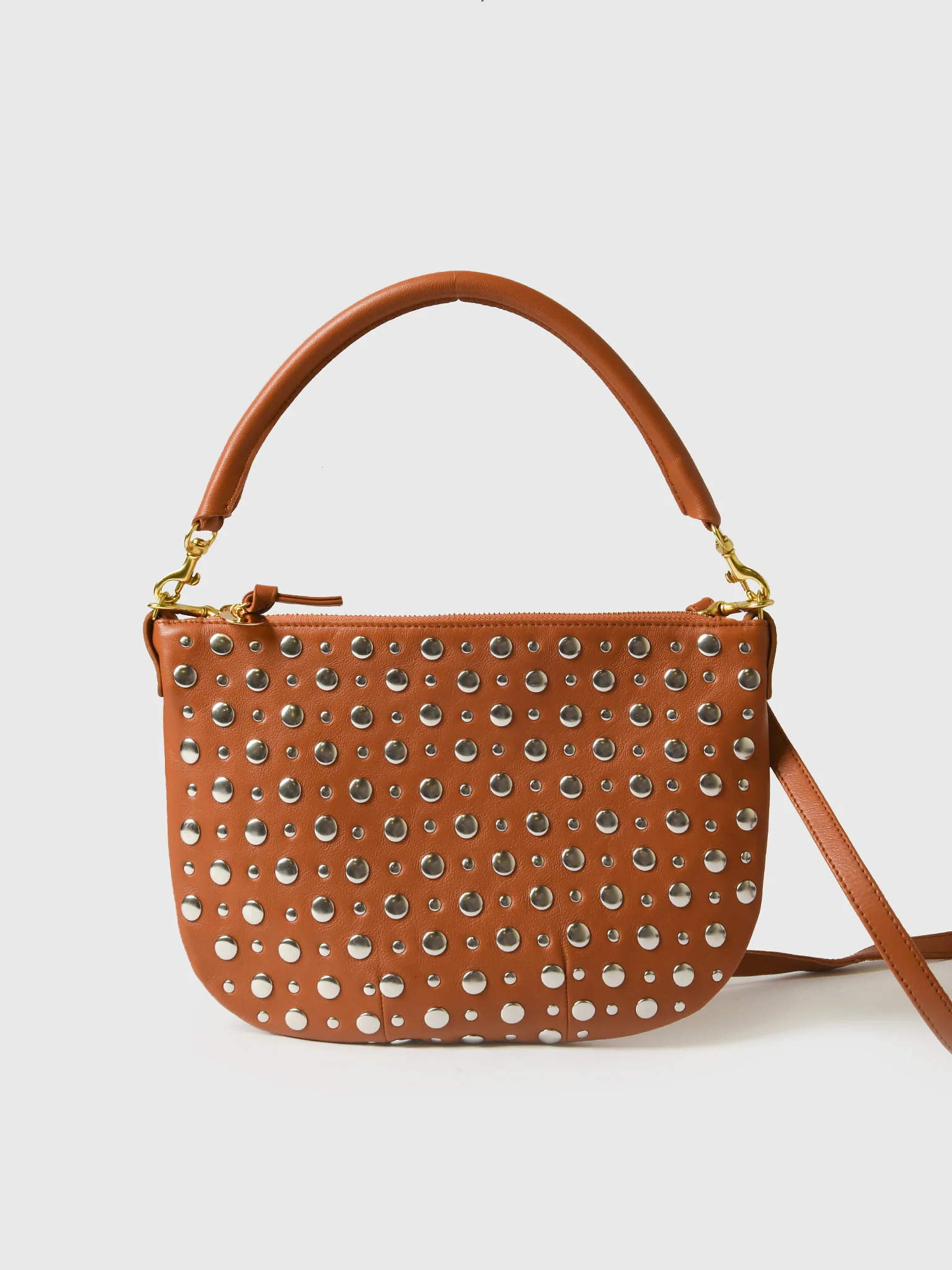 Clare V. Petit Moyen Messenger Bag