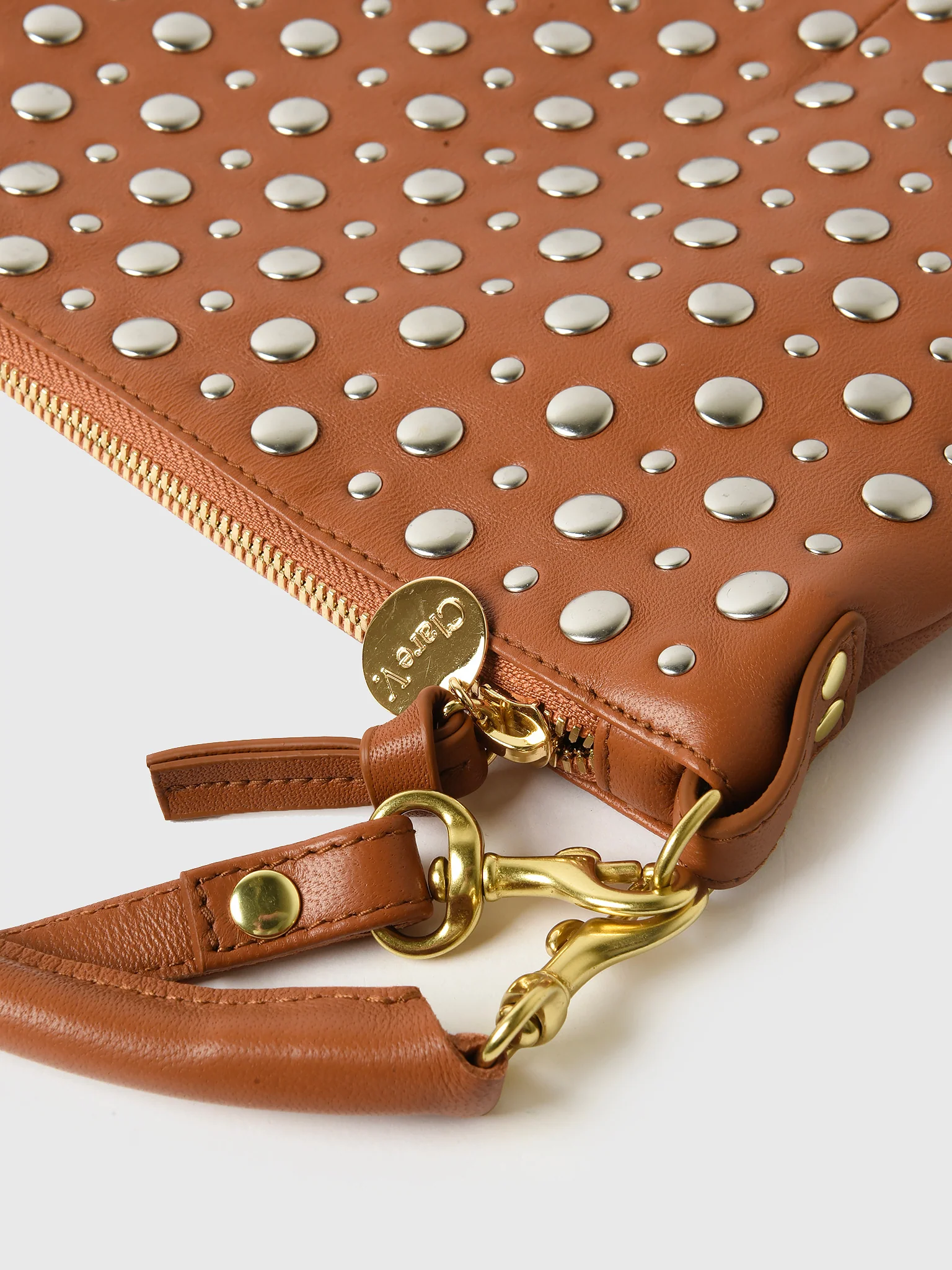 Clare V. Petit Moyen Messenger Bag - Image 2