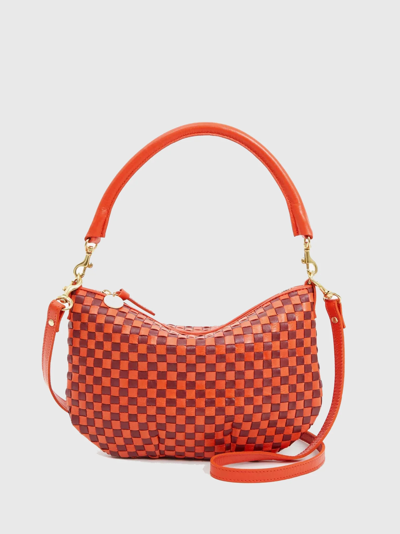 Clare V. Petit Moyen Messenger Bag