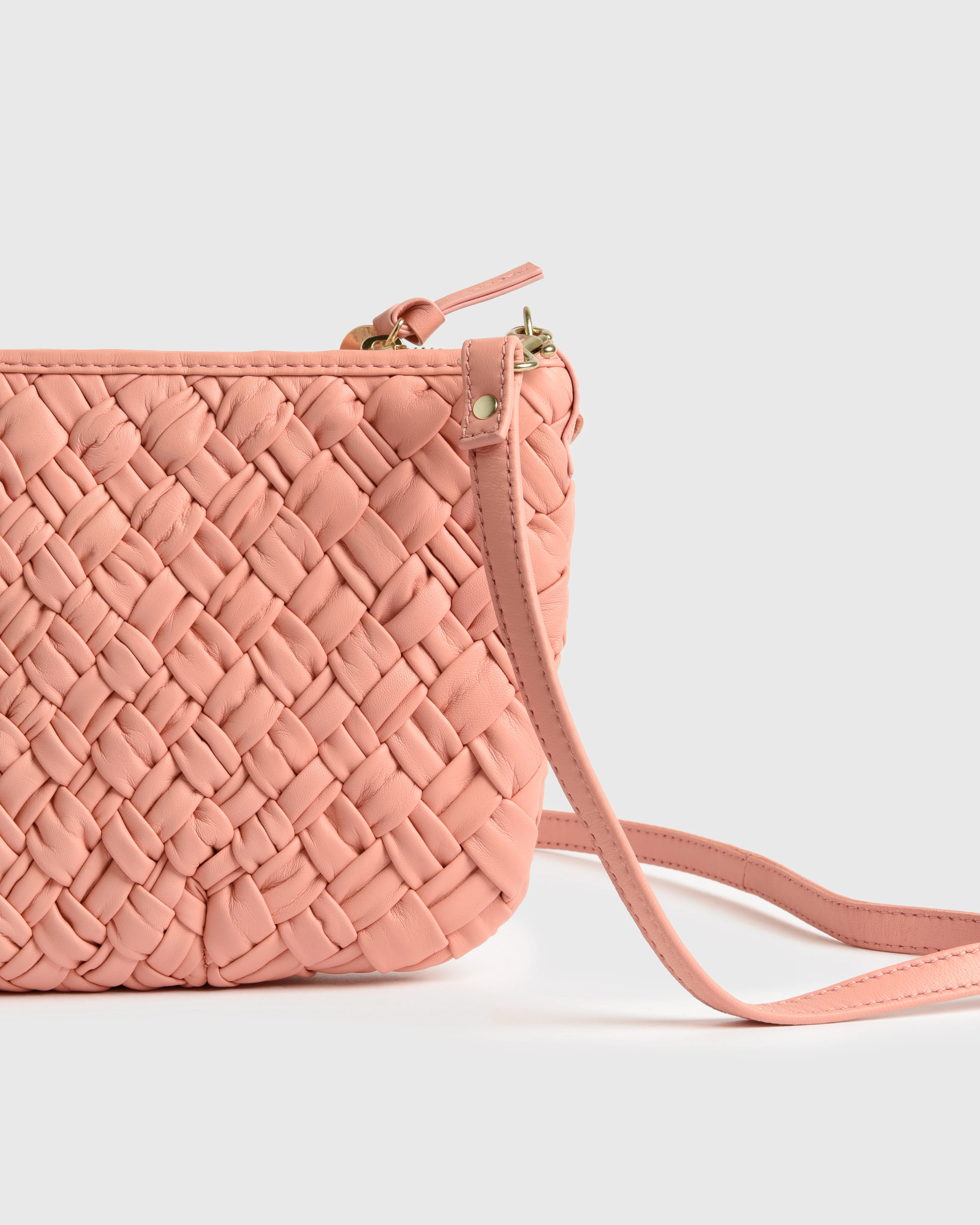 Clare V. Petit Moyen Messenger Bag - Image 3