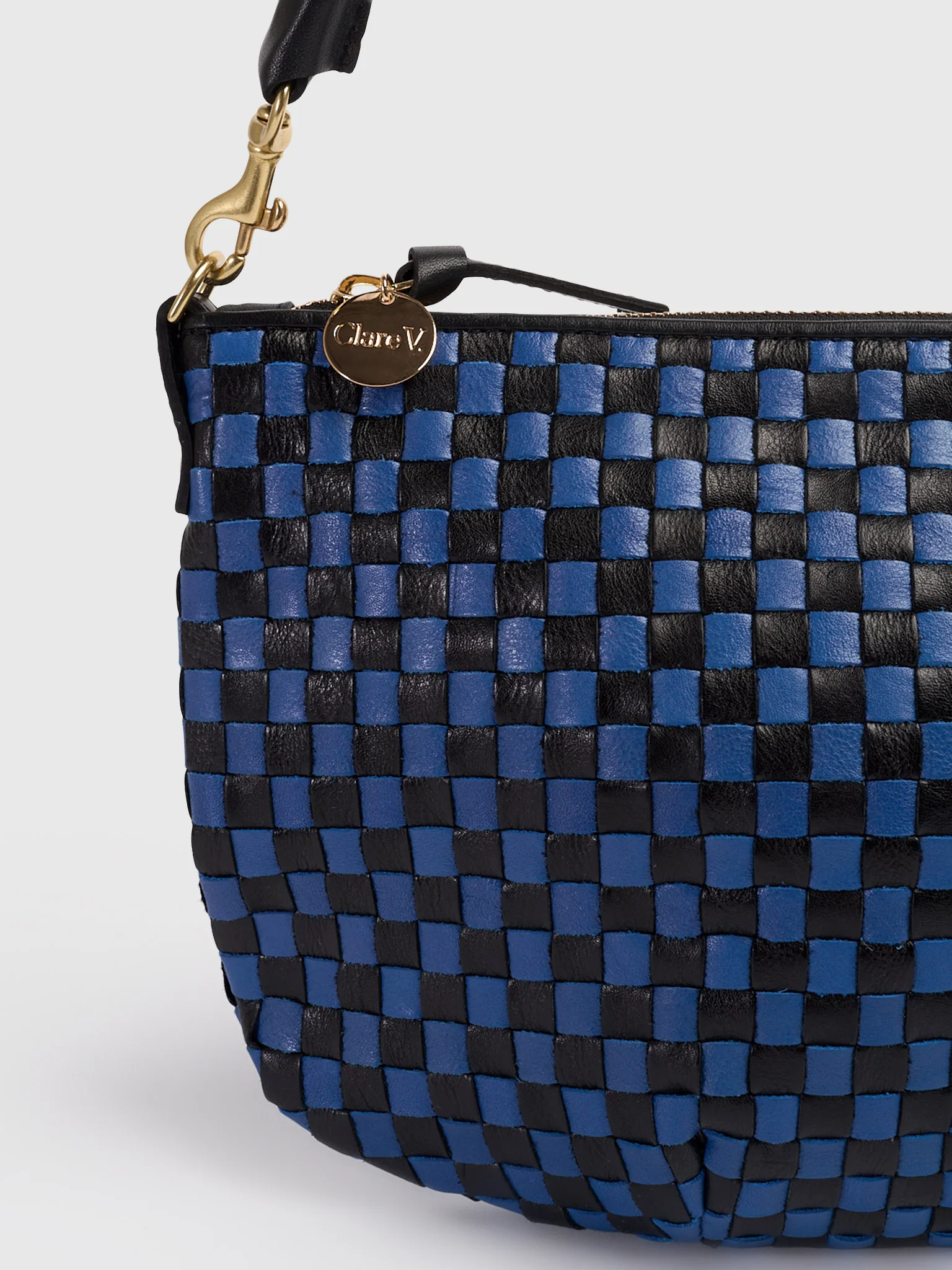 Clare V. Petit Moyen Messenger Bag - Image 5