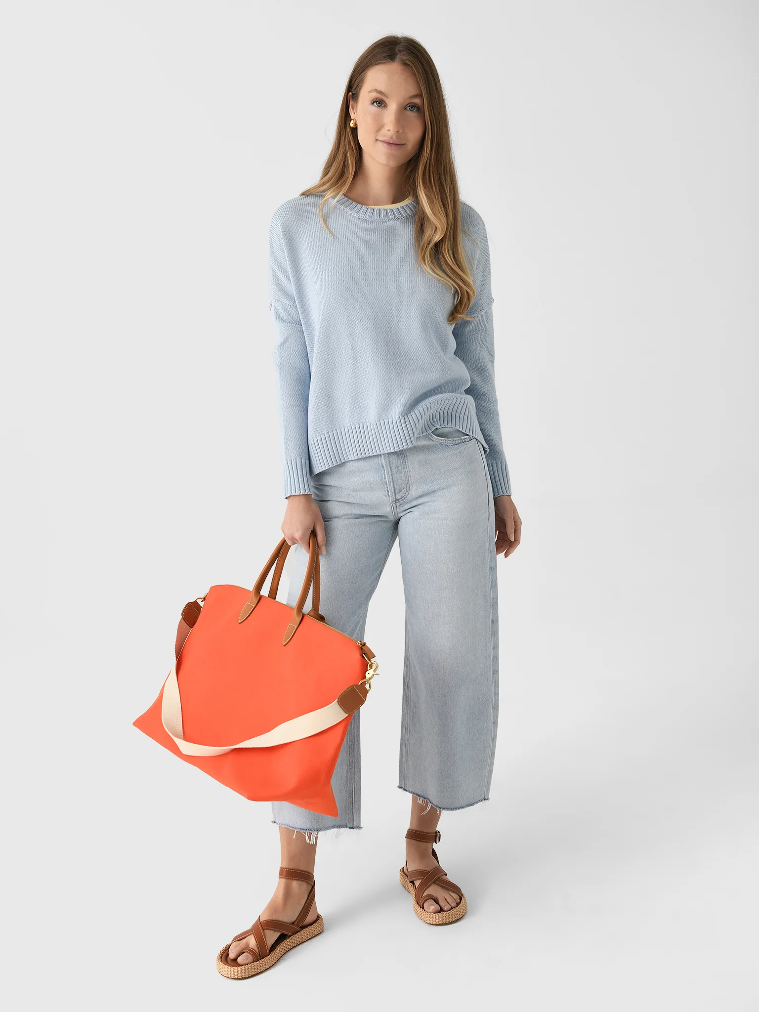 Clare V. Weekender Bag - Image 6