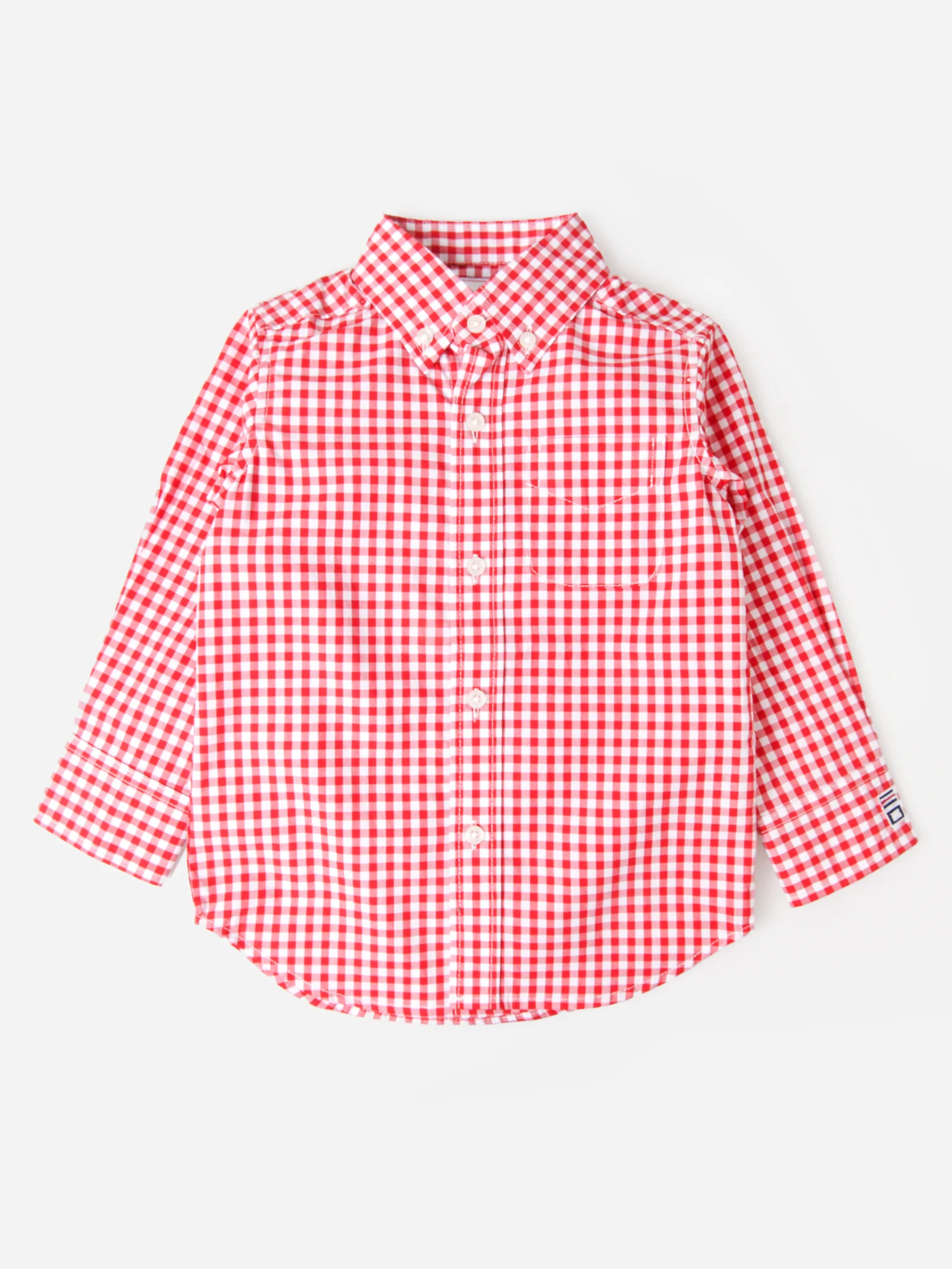 Classic Prep Boys' Owen Button-Down Shirt - Image 4