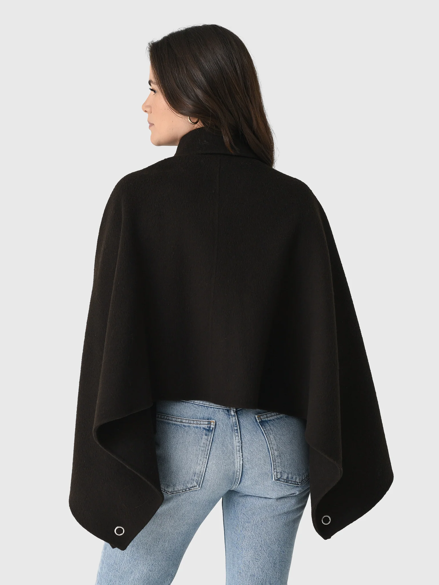 CLEA Women's Blake Poncho - Image 4