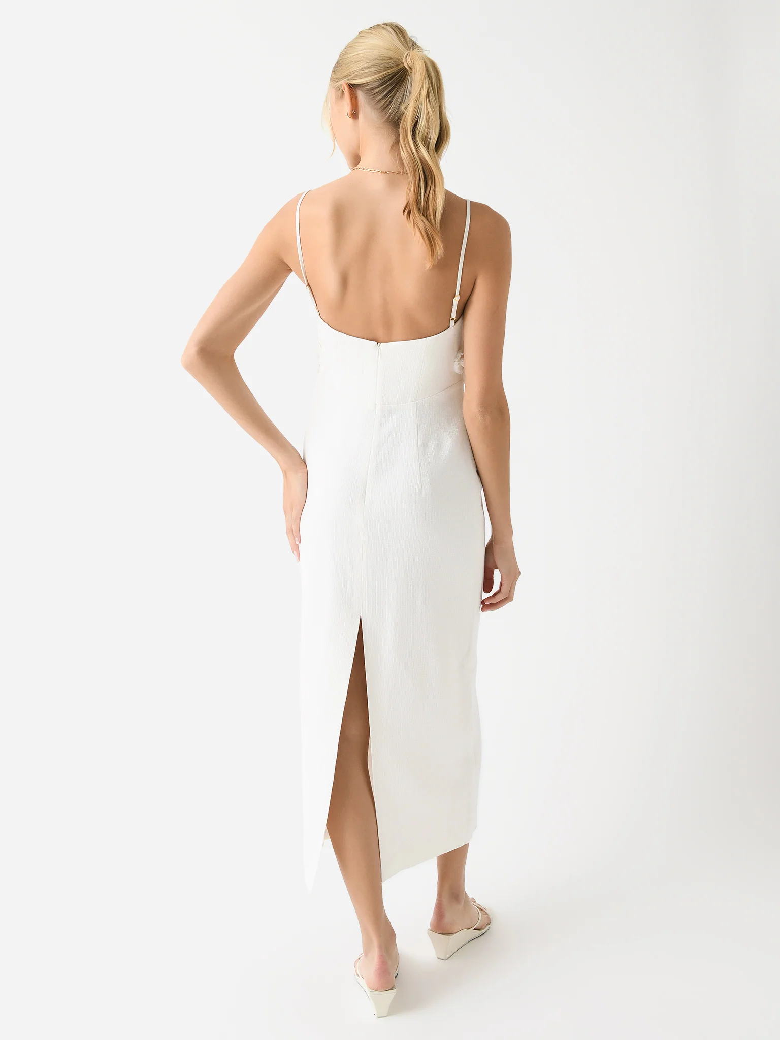 CLEA Women's Delilah Dress - Image 3
