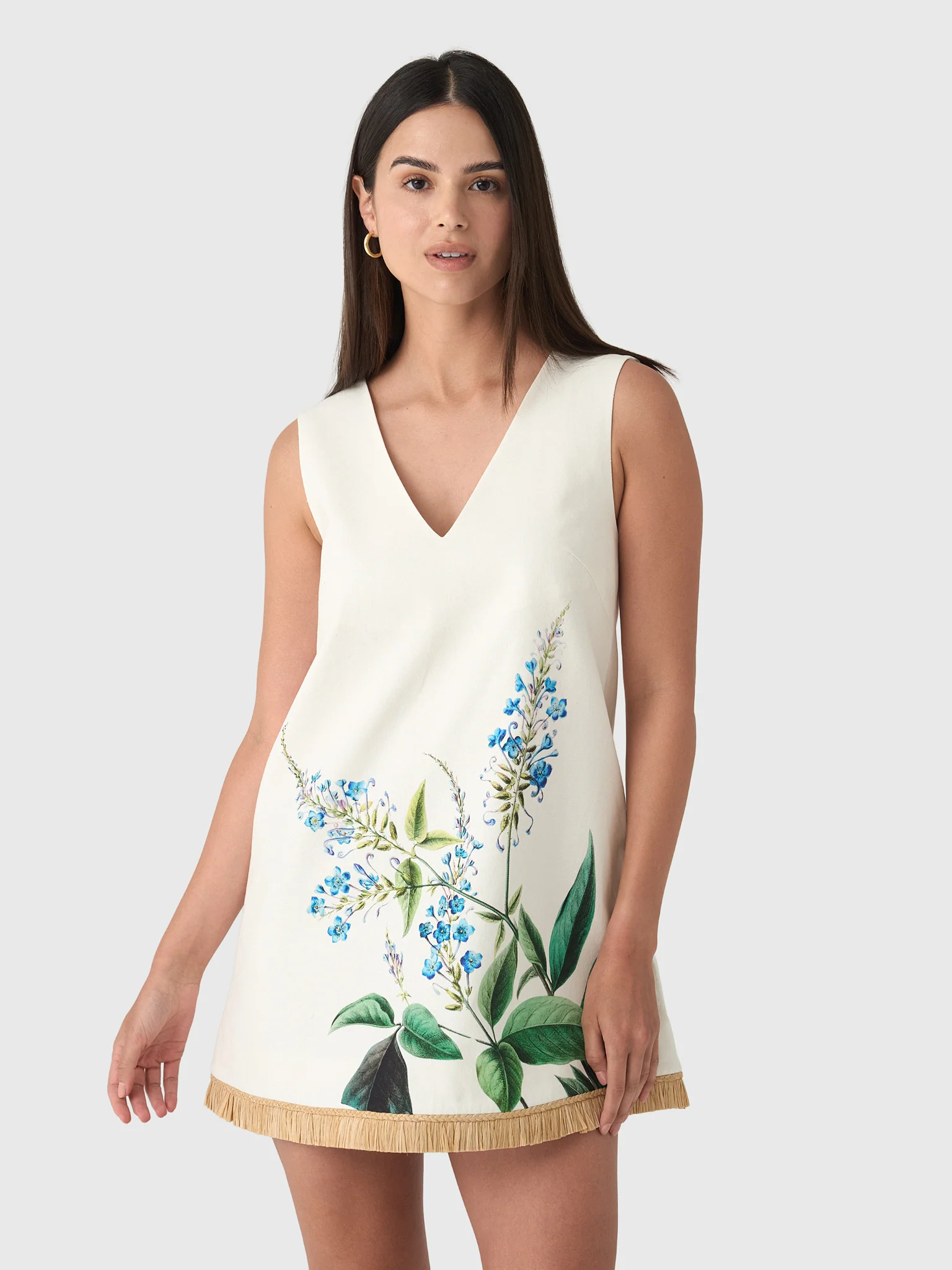 CLEA Women's Pepe Mini Dress