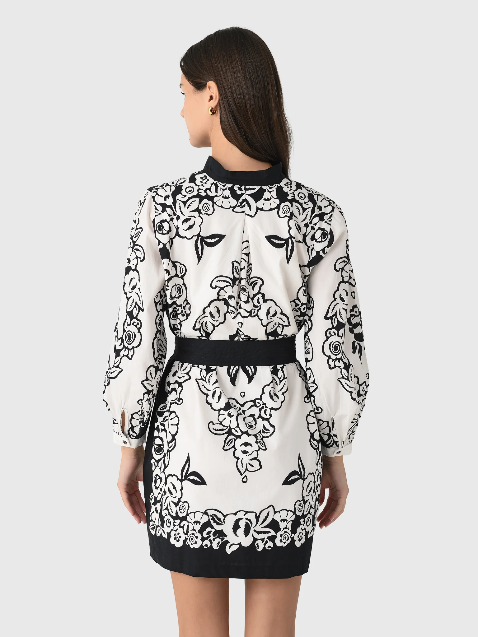 Cleobella Women's Lilian Mini Dress - Image 3