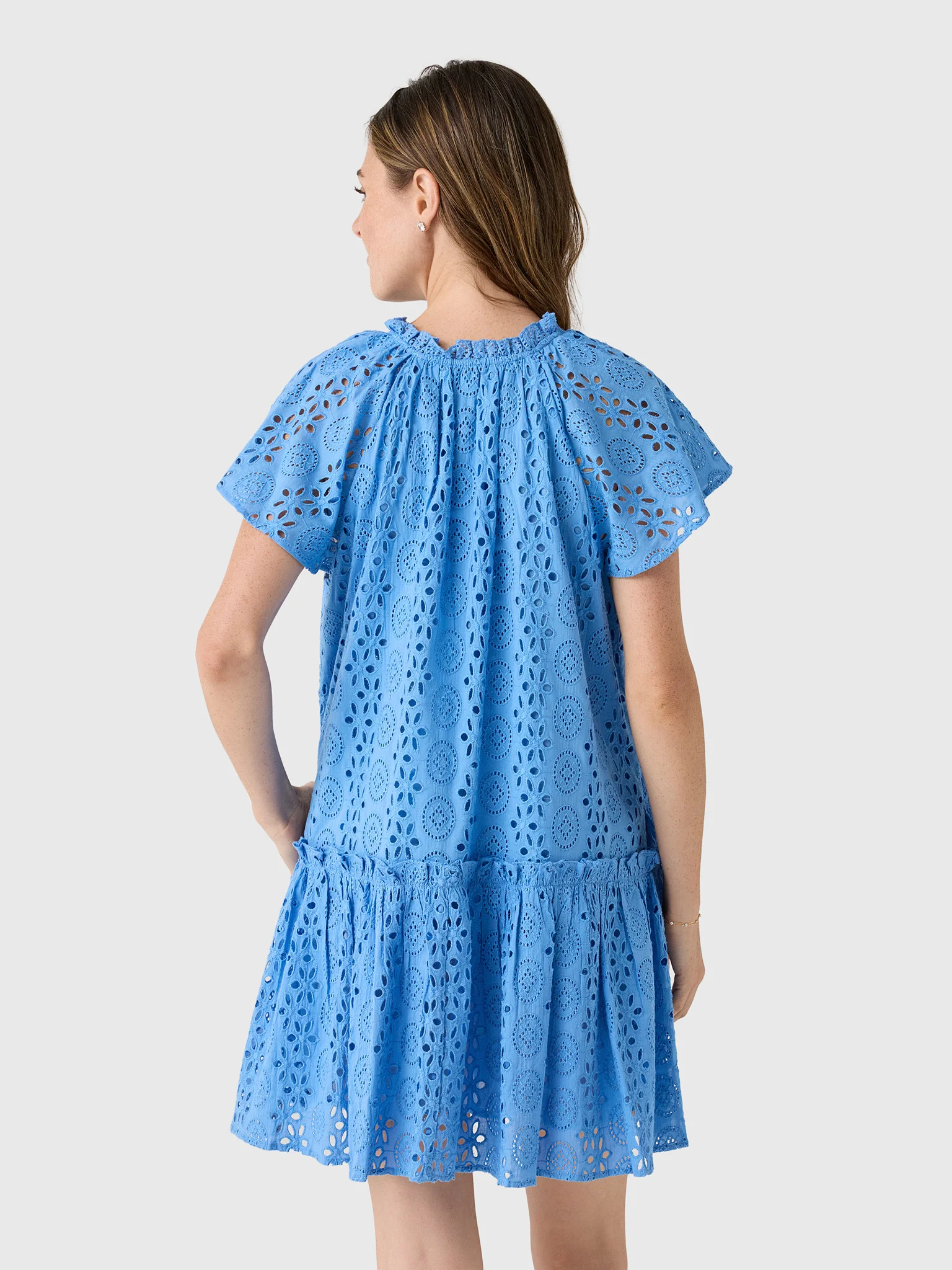 Cleobella Women's Lydia Mini Dress - Image 4