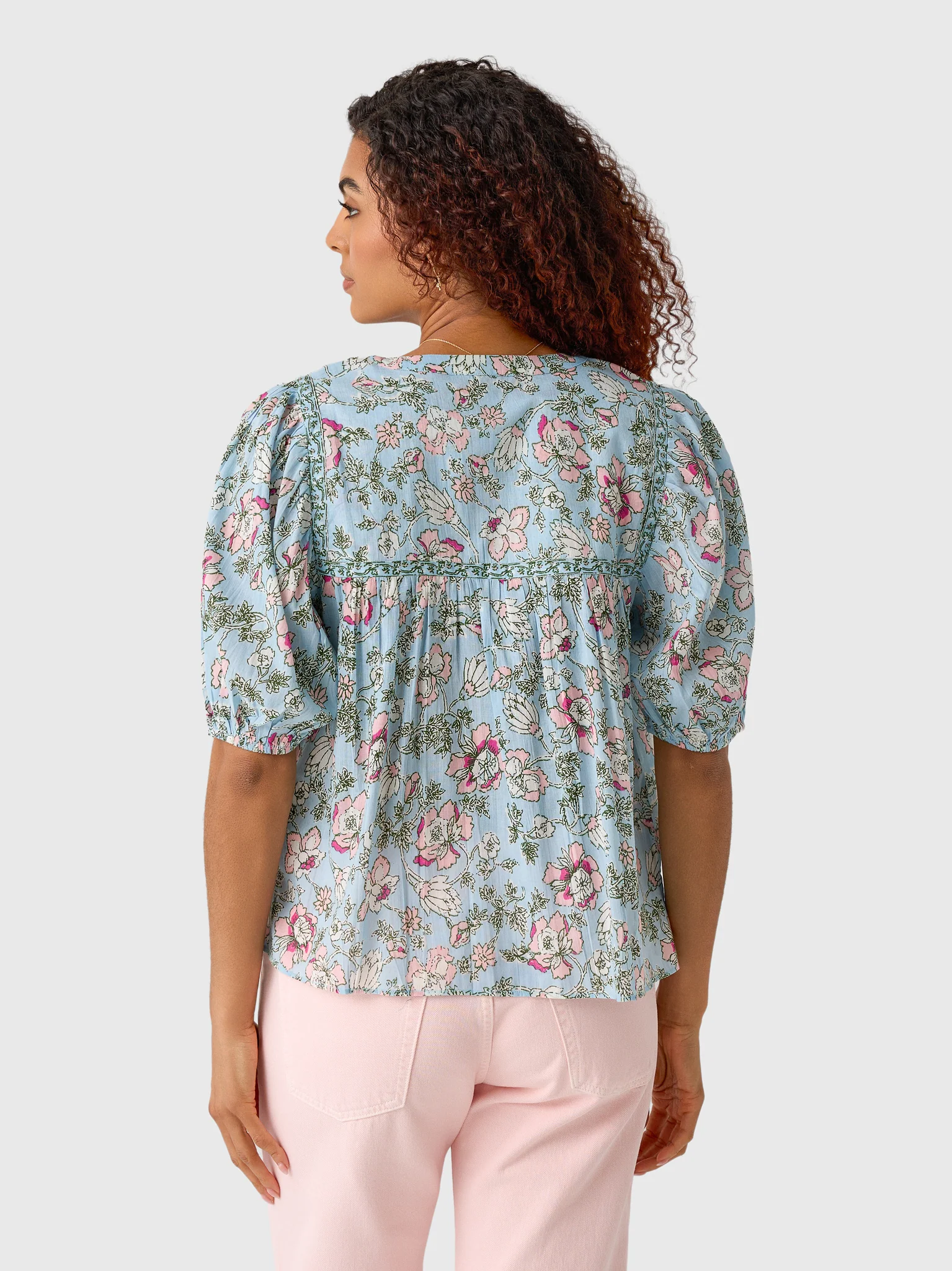 Cleobella Women's Maisie Blouse - Image 4
