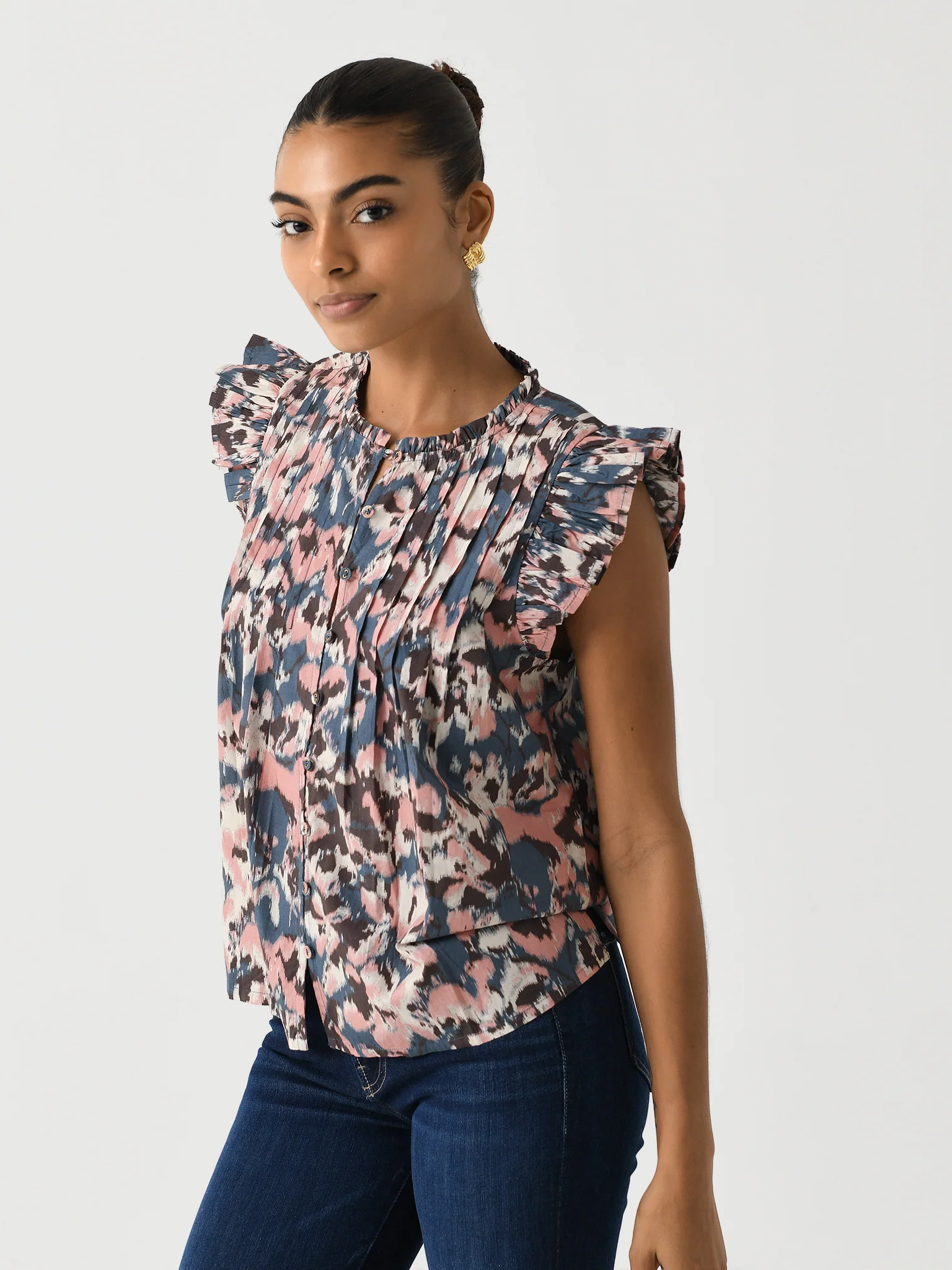 Cleobella Women's Maritza Blouse - Image 3