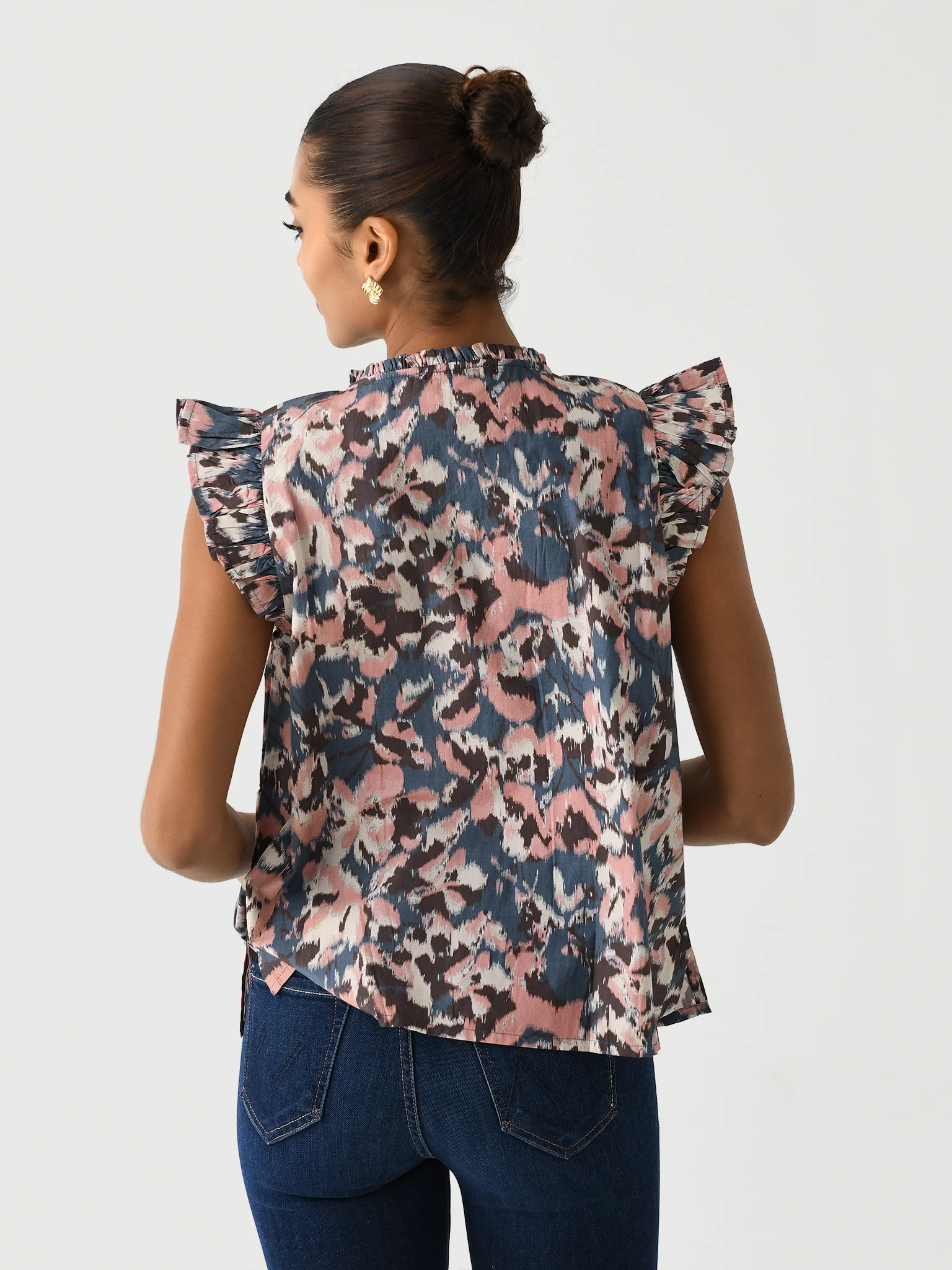 Cleobella Women's Maritza Blouse - Image 4