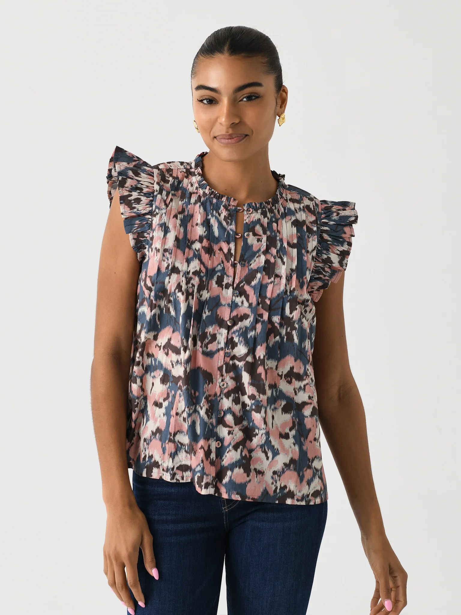 Cleobella Women's Maritza Blouse - Image 5