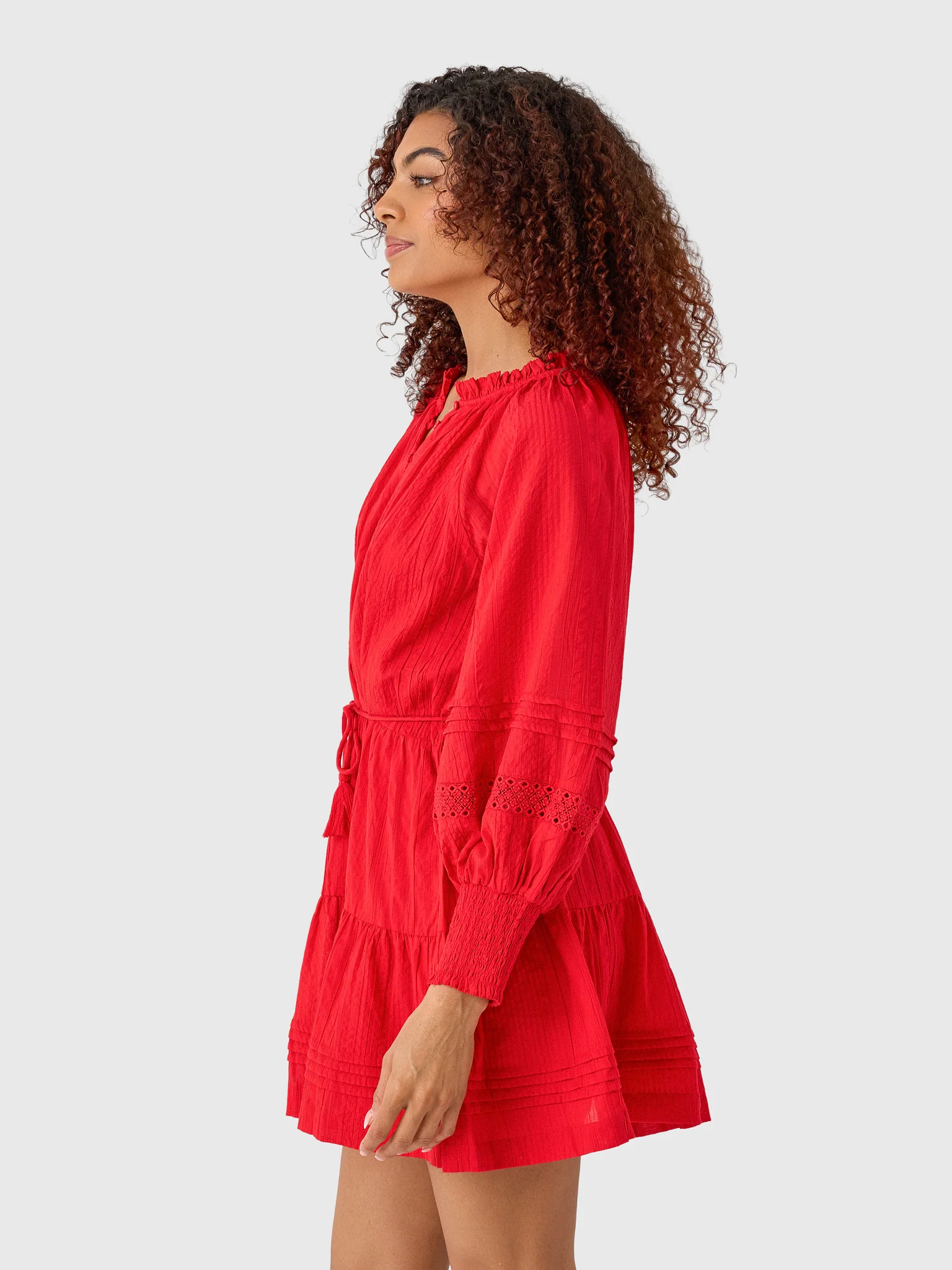 Cleobella Women's Meadow Mini Dress - Image 3