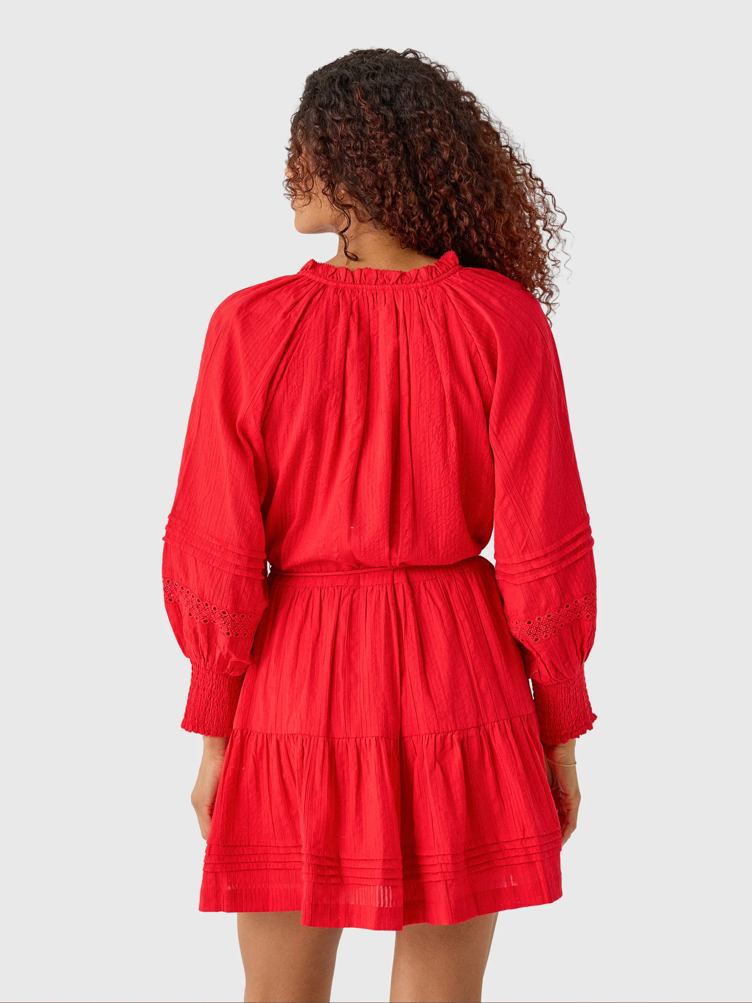 Cleobella Women's Meadow Mini Dress - Image 4