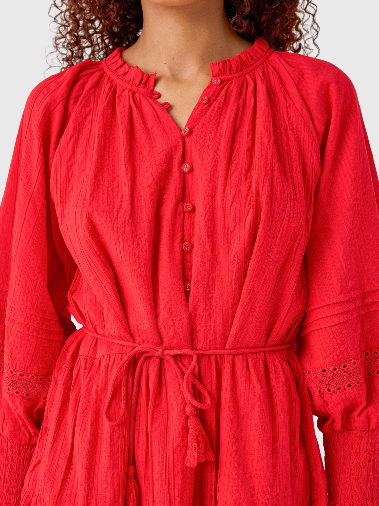 Cleobella Women's Meadow Mini Dress - Image 5