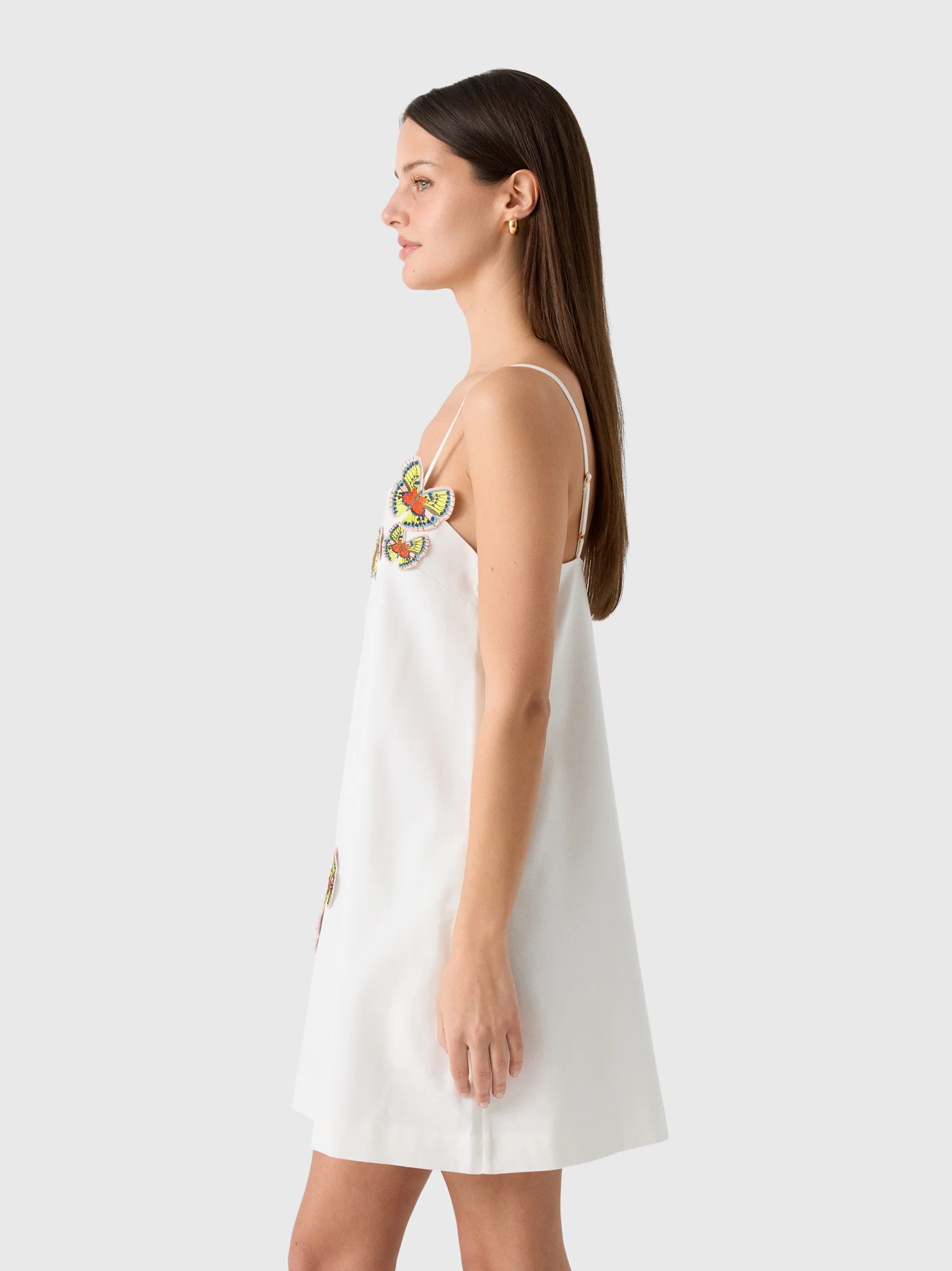 Cleobella Women's Parvana Mini Dress - Image 3
