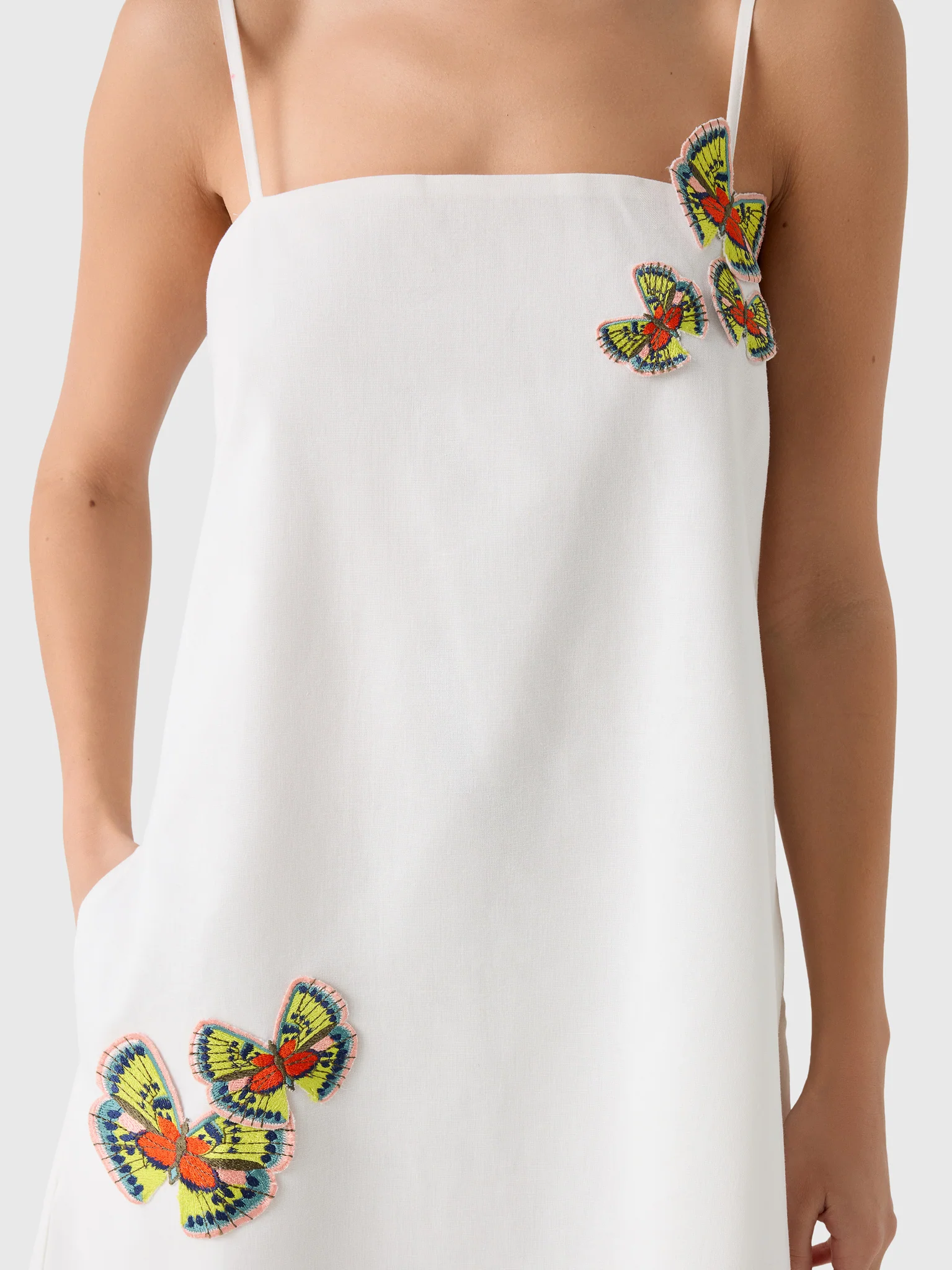 Cleobella Women's Parvana Mini Dress - Image 5