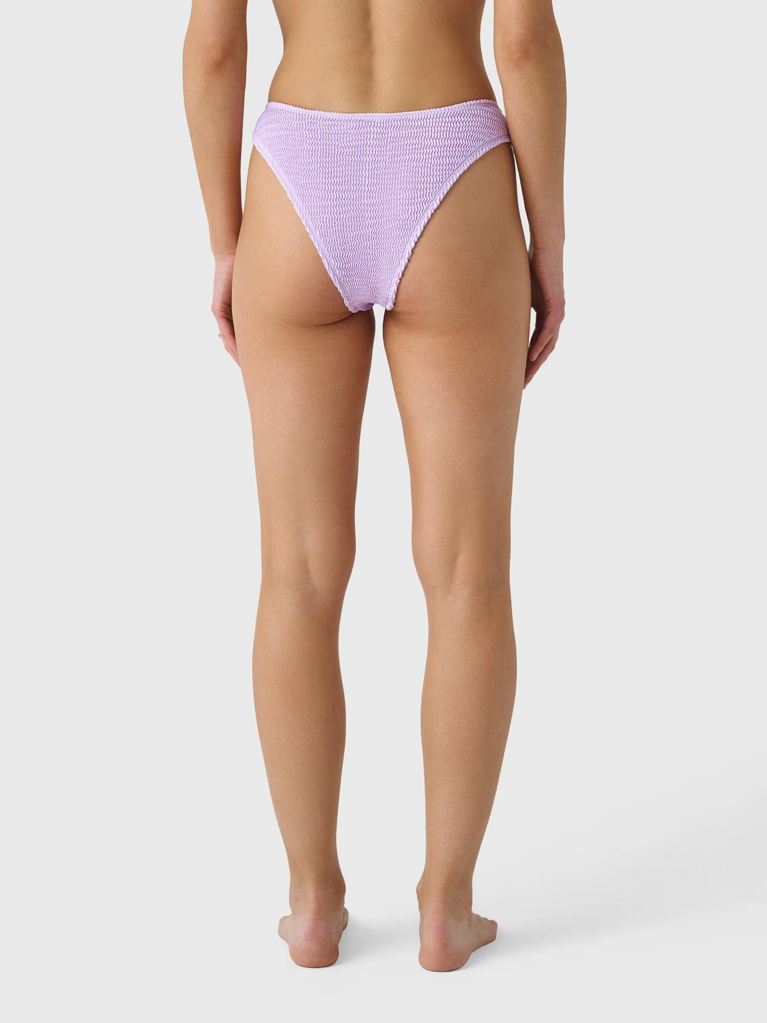 Cleonie Women's Orchid Brief Bikini Bottom - Image 4