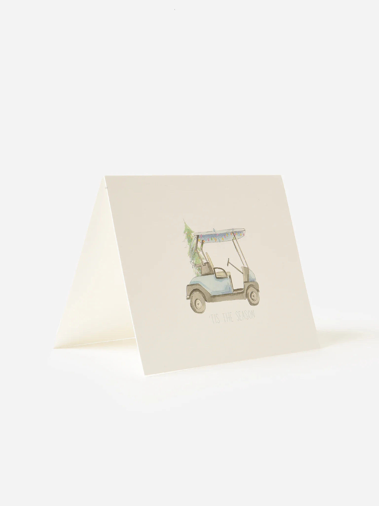 CMT Art Holiday Greeting Card
