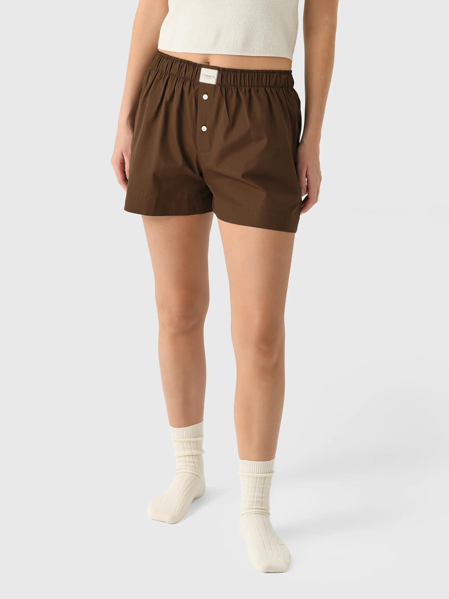 Comme Si Women's La Boxer Classica - Image 10