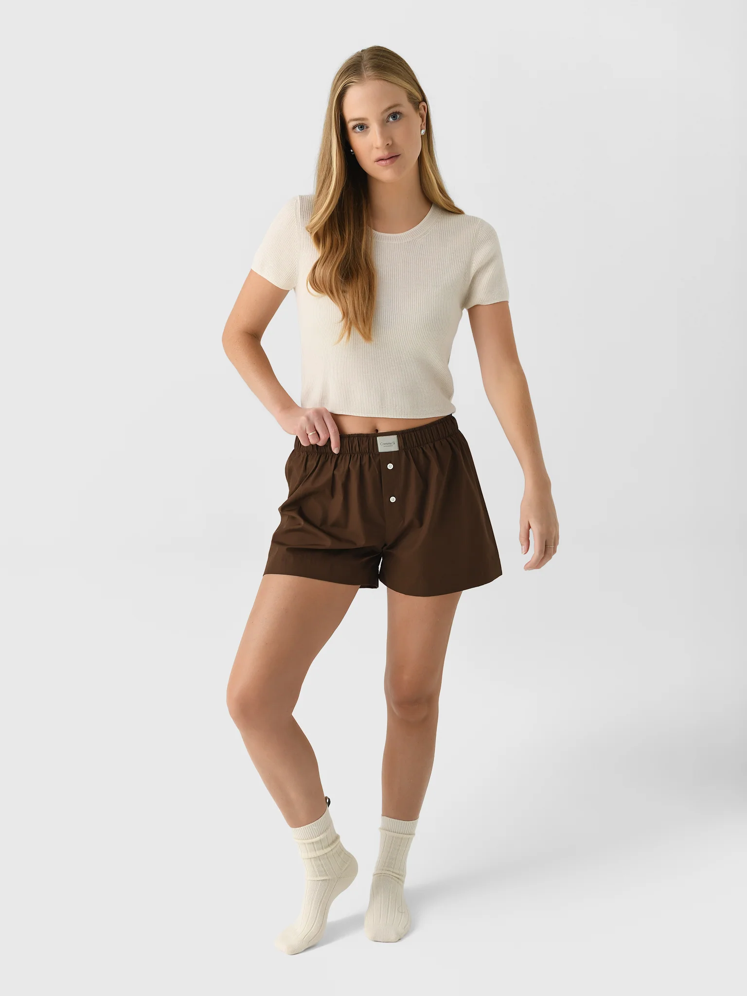 Comme Si Women's La Boxer Classica - Image 11