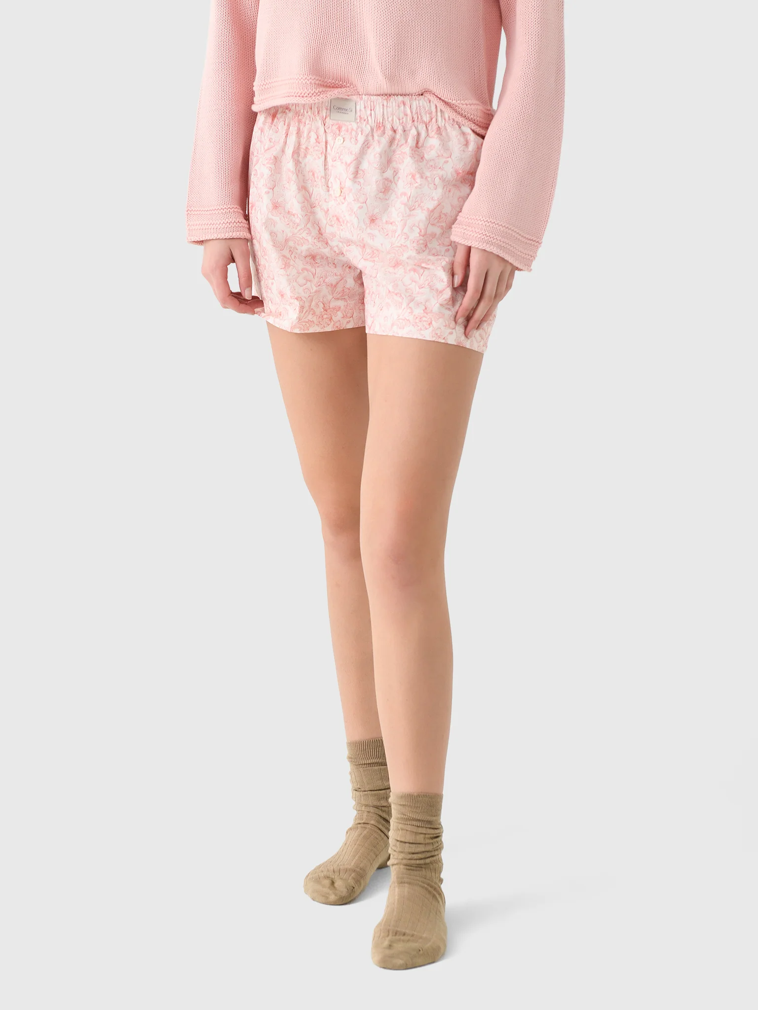 Comme Si Women's La Boxer Classica - Image 6
