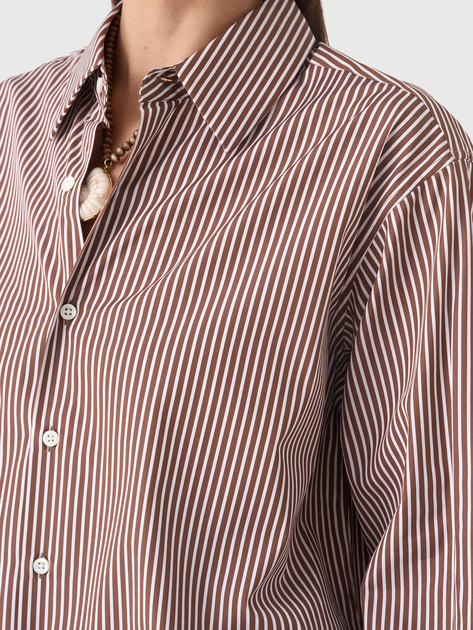 Comme Si Women's La Shirt Classica - Image 10