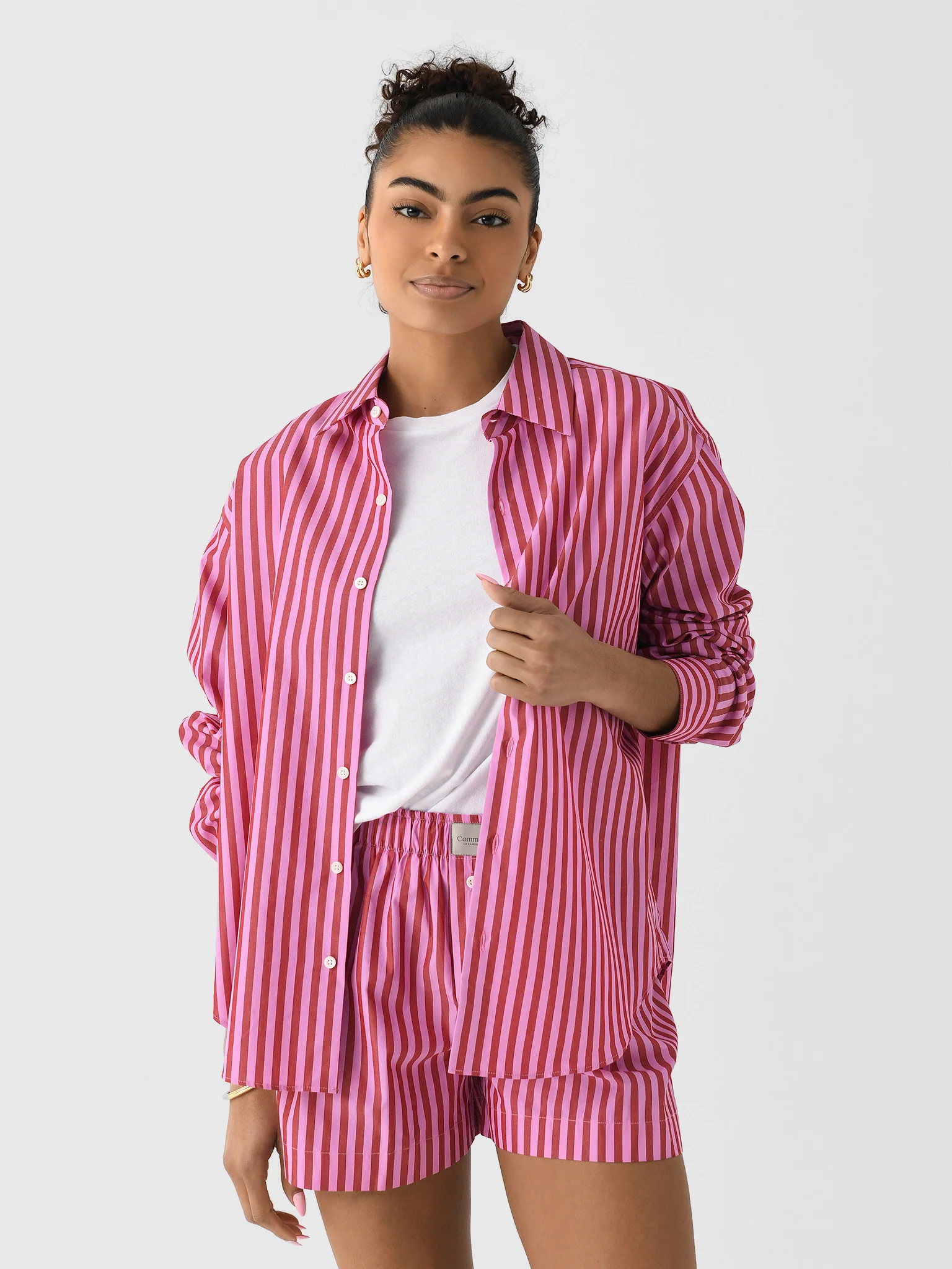 Comme Si Women's La Shirt Classica - Image 28