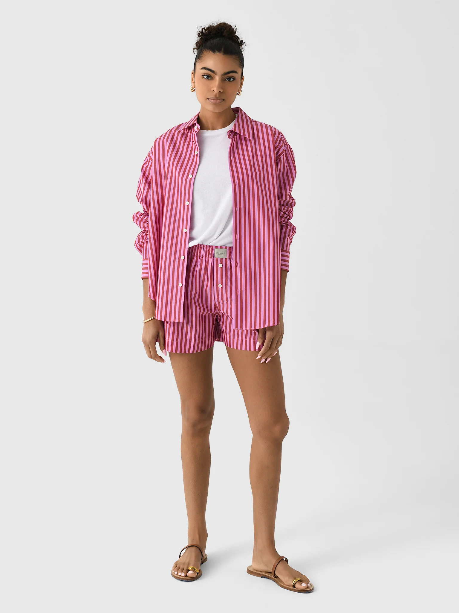 Comme Si Women's La Shirt Classica - Image 29