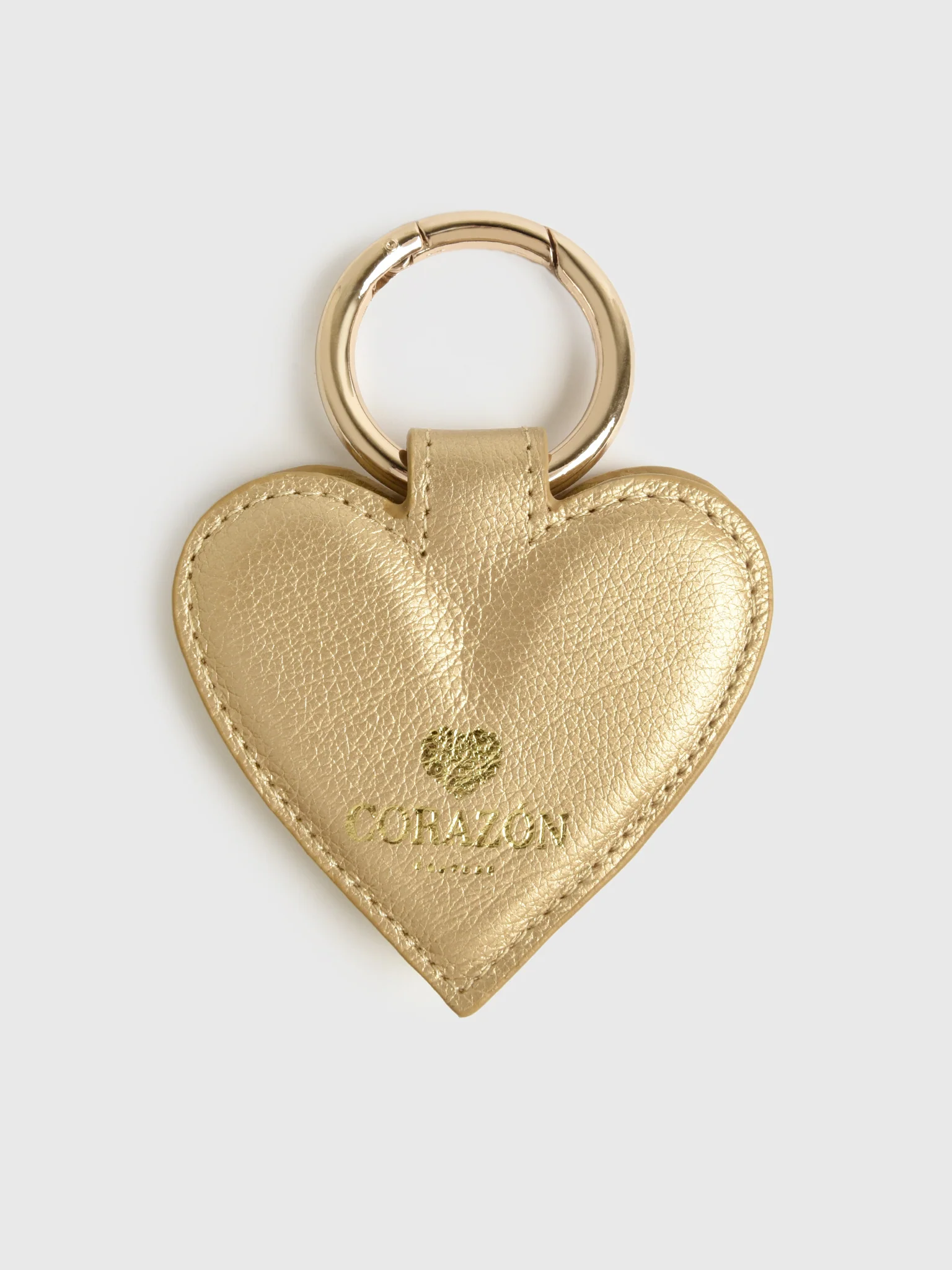 Corazon Playero Hat Clip