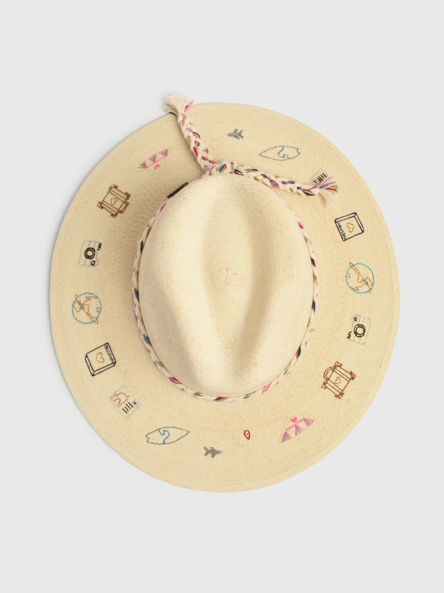 Corazon Playero Women's Around The World Hat - Image 3